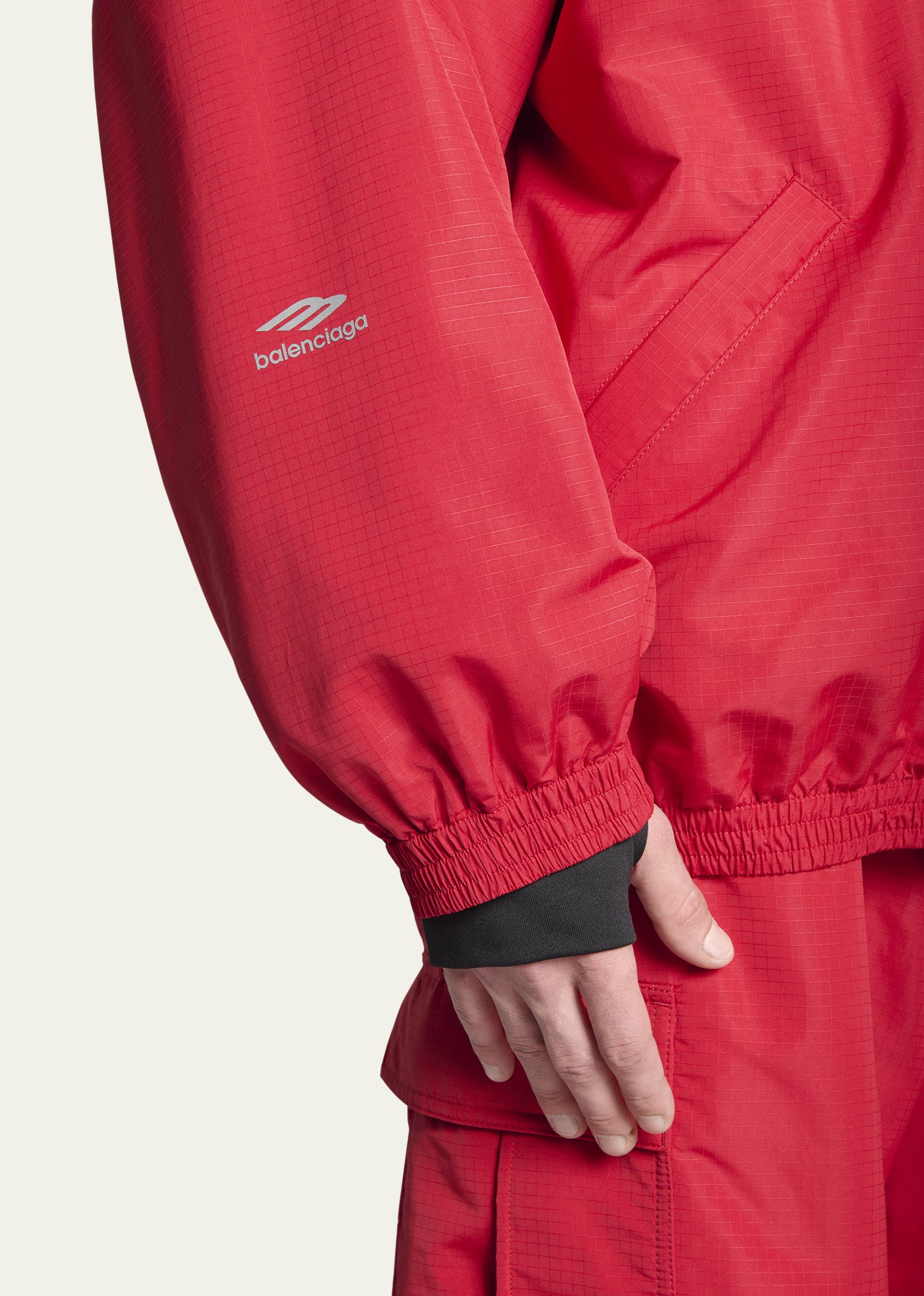 スキー BALENCIAGA SKI 3B SPORTS ICON PARKA Skiwear - 3b sports icon ski parka