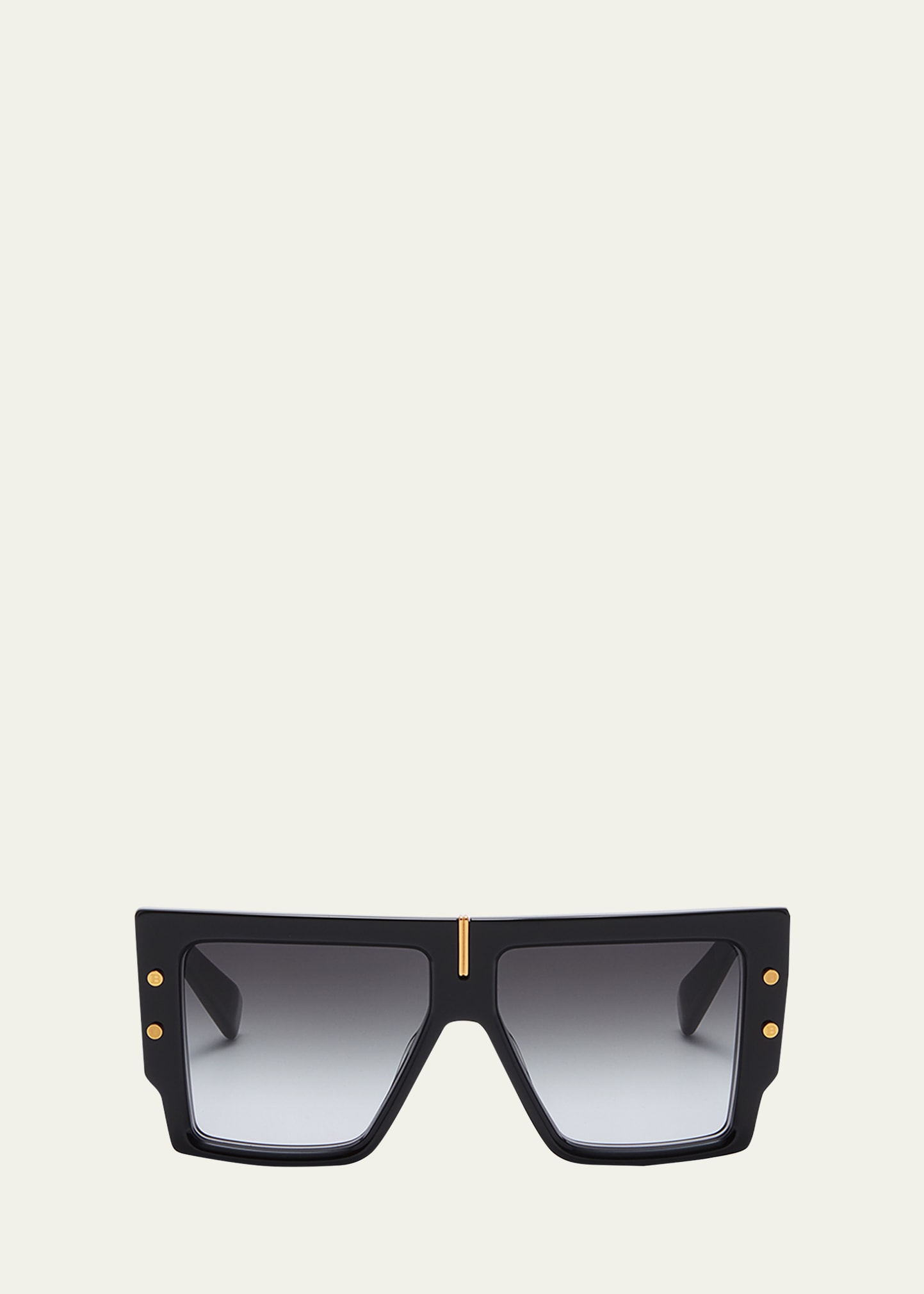 Balmain square sunglasses online