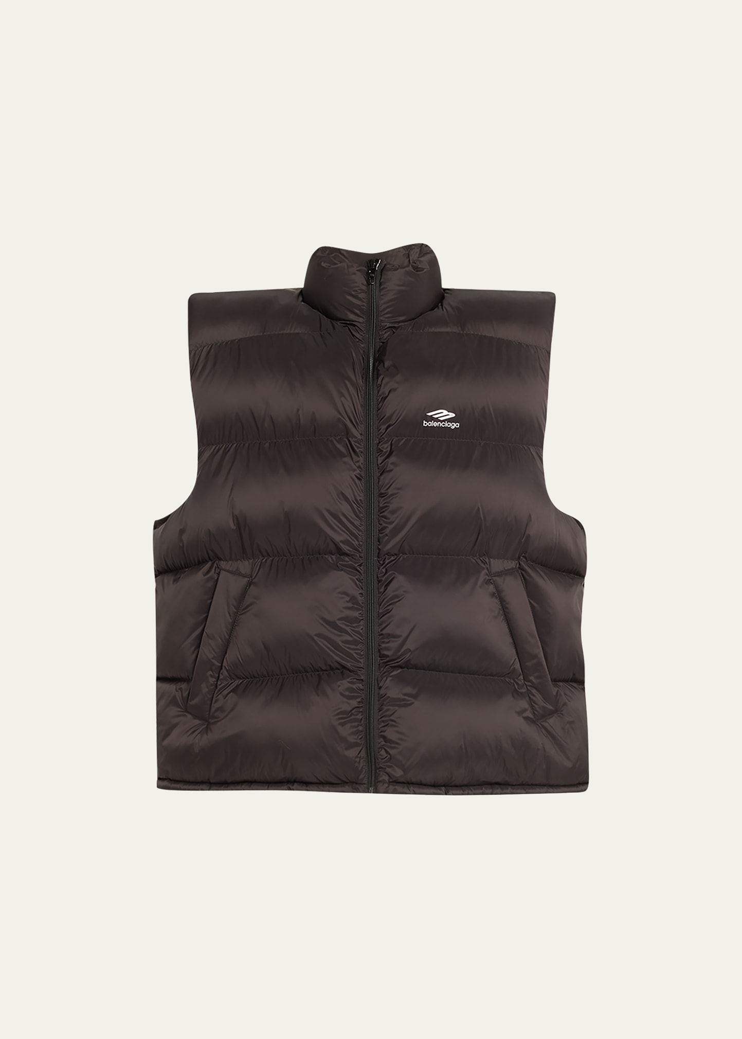 Men s 3B Sports Icon Ski Puffer Vest