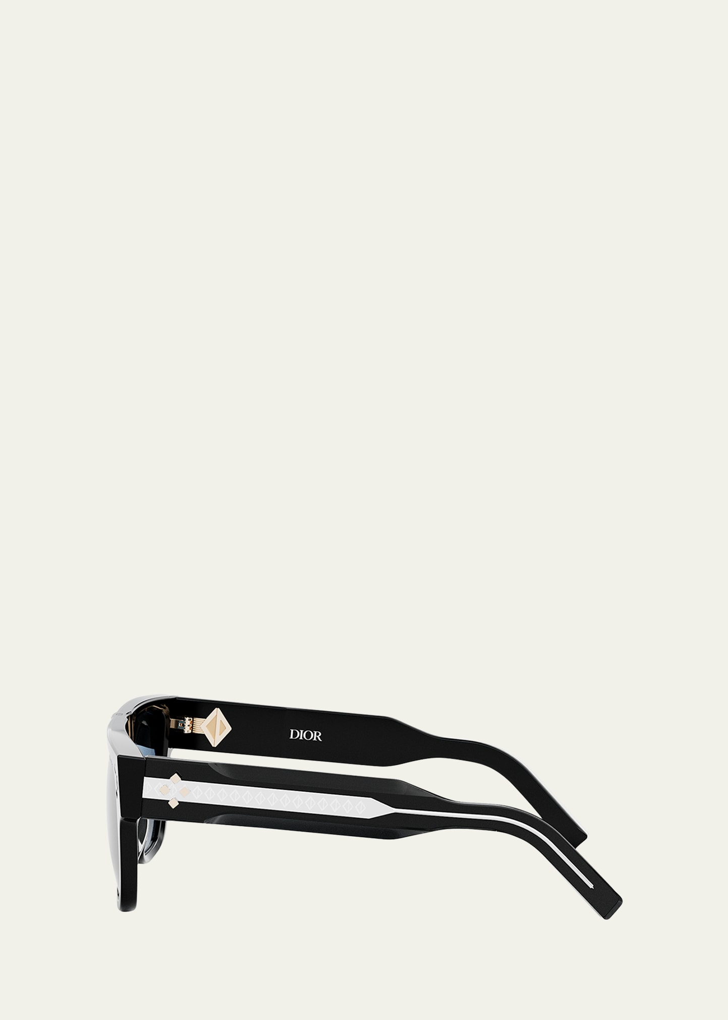 Dior CD Diamond S6I Sunglasses - Bergdorf Goodman