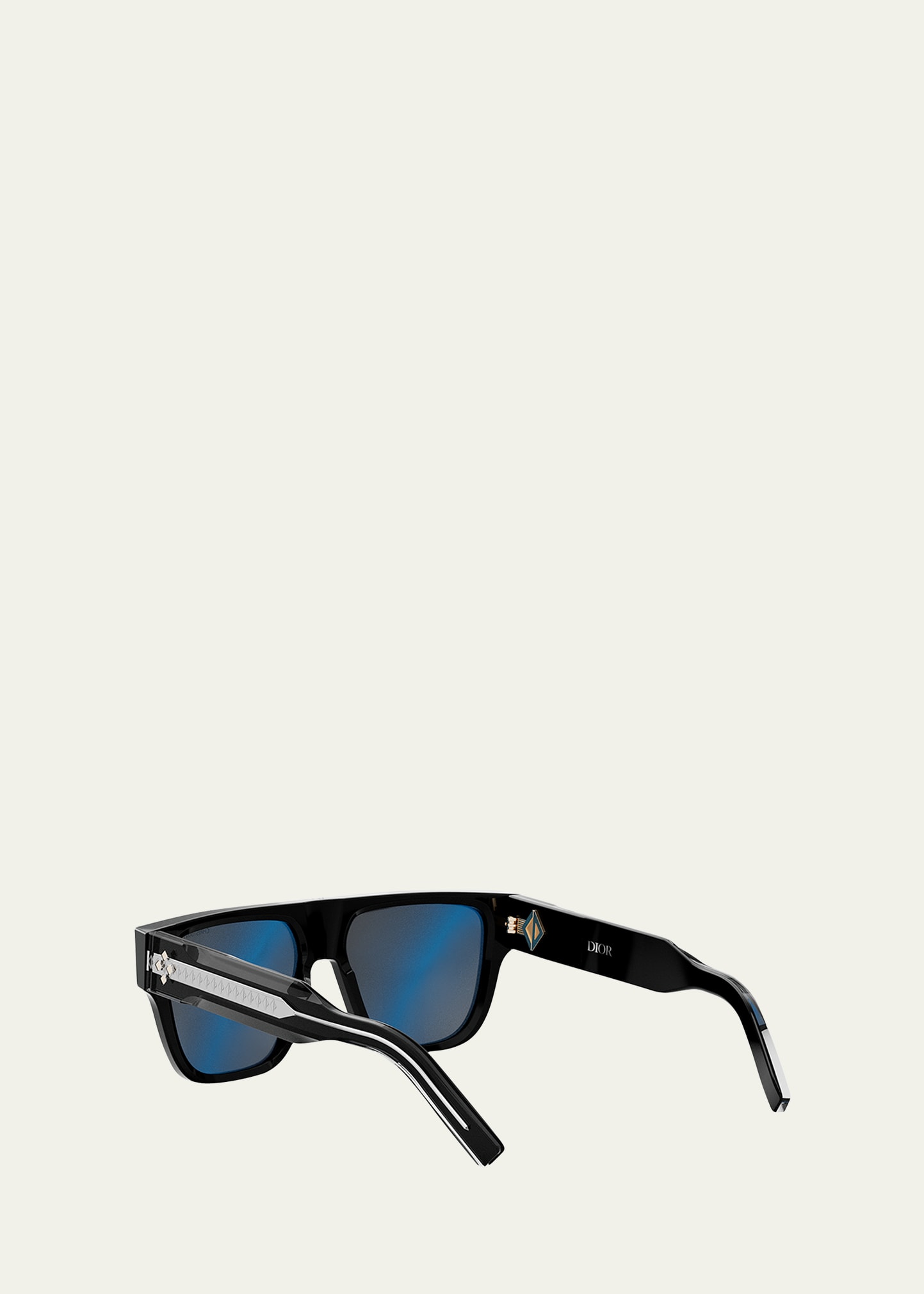 DIOR CD Diamond S6I Sunglasses - Bergdorf Goodman