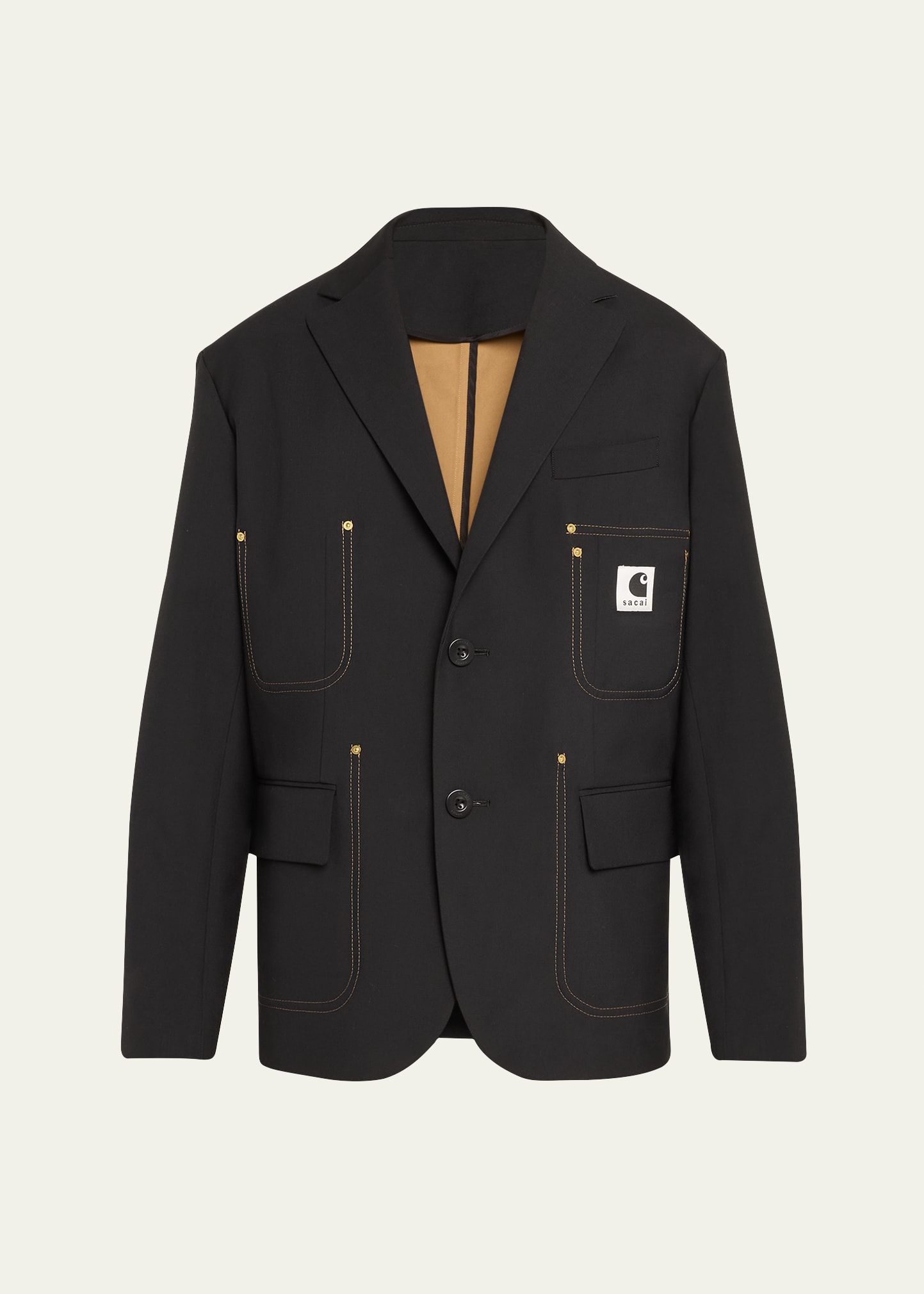 売り切りセール Carhartt 新品未使用品 BECKLEY COAT Carhartt WIP】新作のコートがいい感じです。”BECKLEY COAT