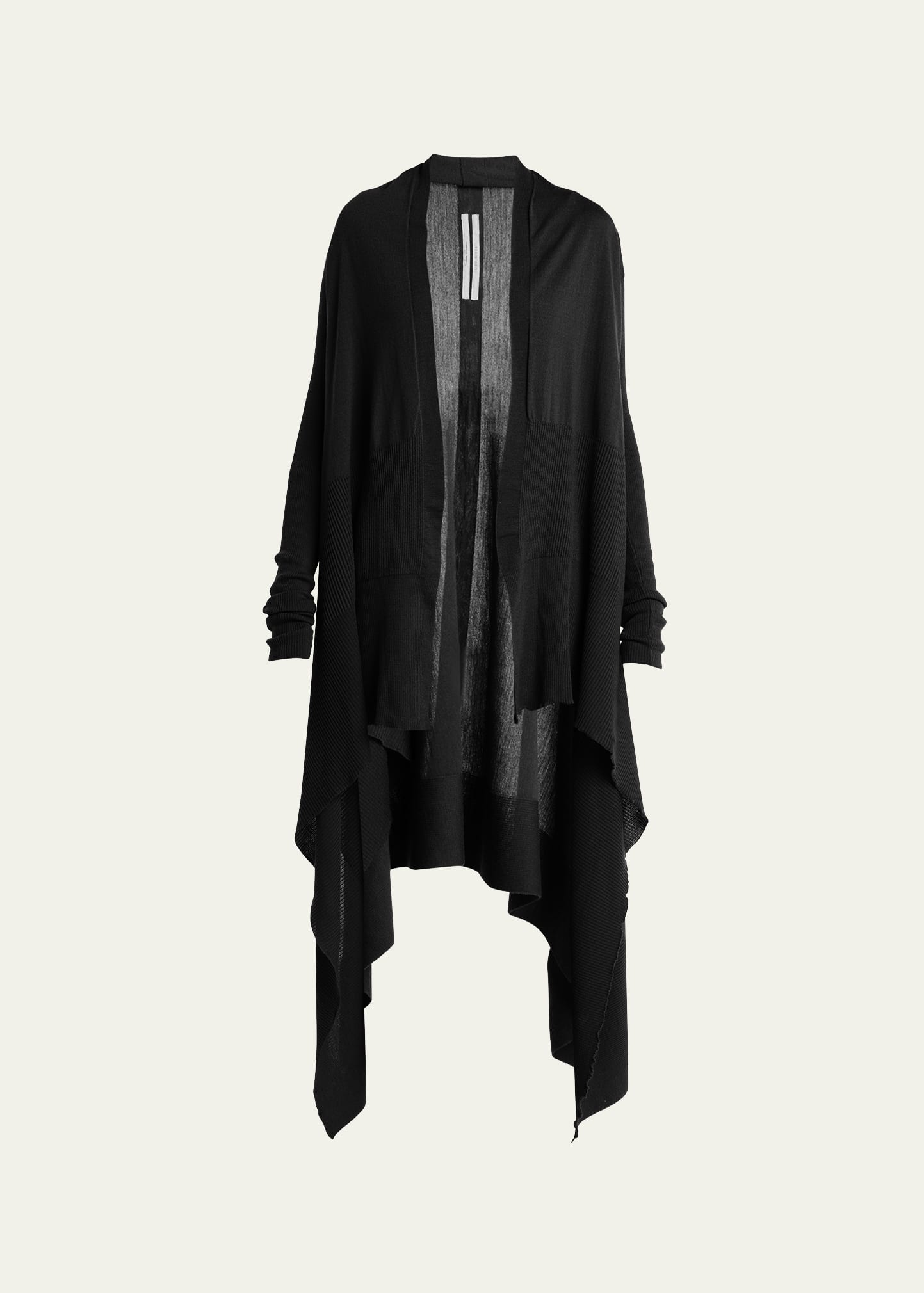 Rick Owens Maxi Puffer Vest - Bergdorf Goodman