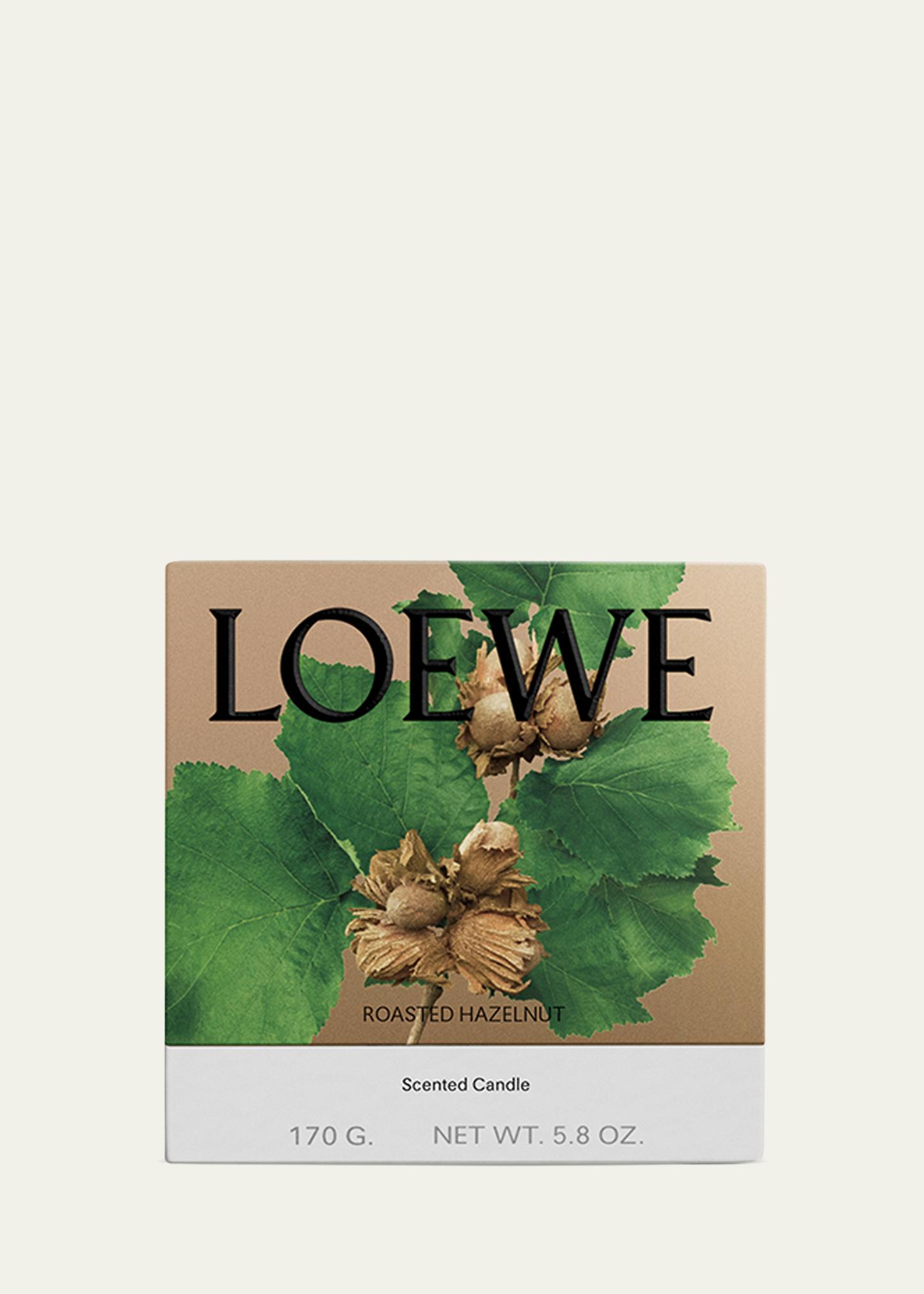 LOEWE Roasted Hazelnut Candle, 170 g - Bergdorf Goodman