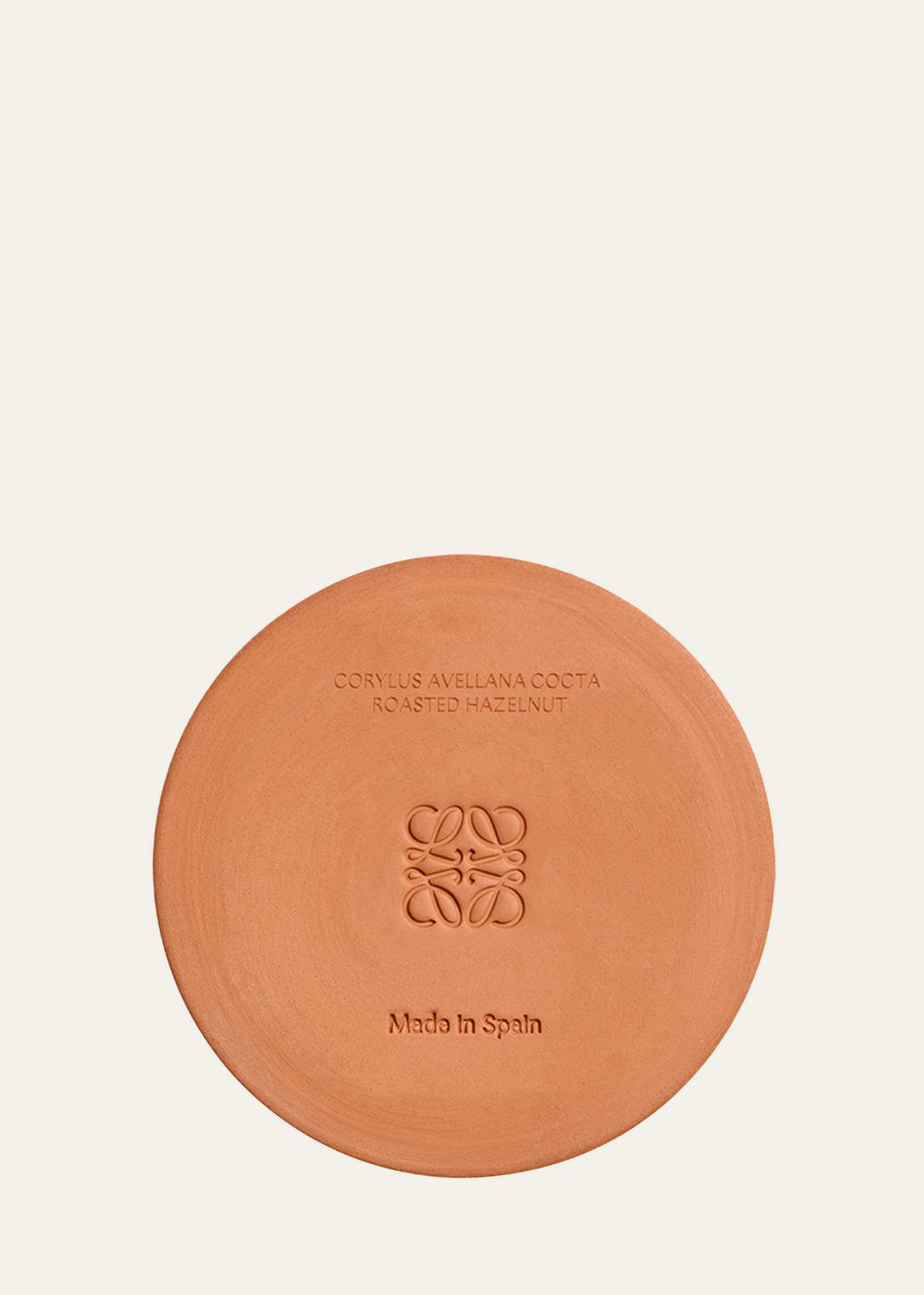 Loewe Roasted Hazelnut Candle, 610 g - Bergdorf Goodman