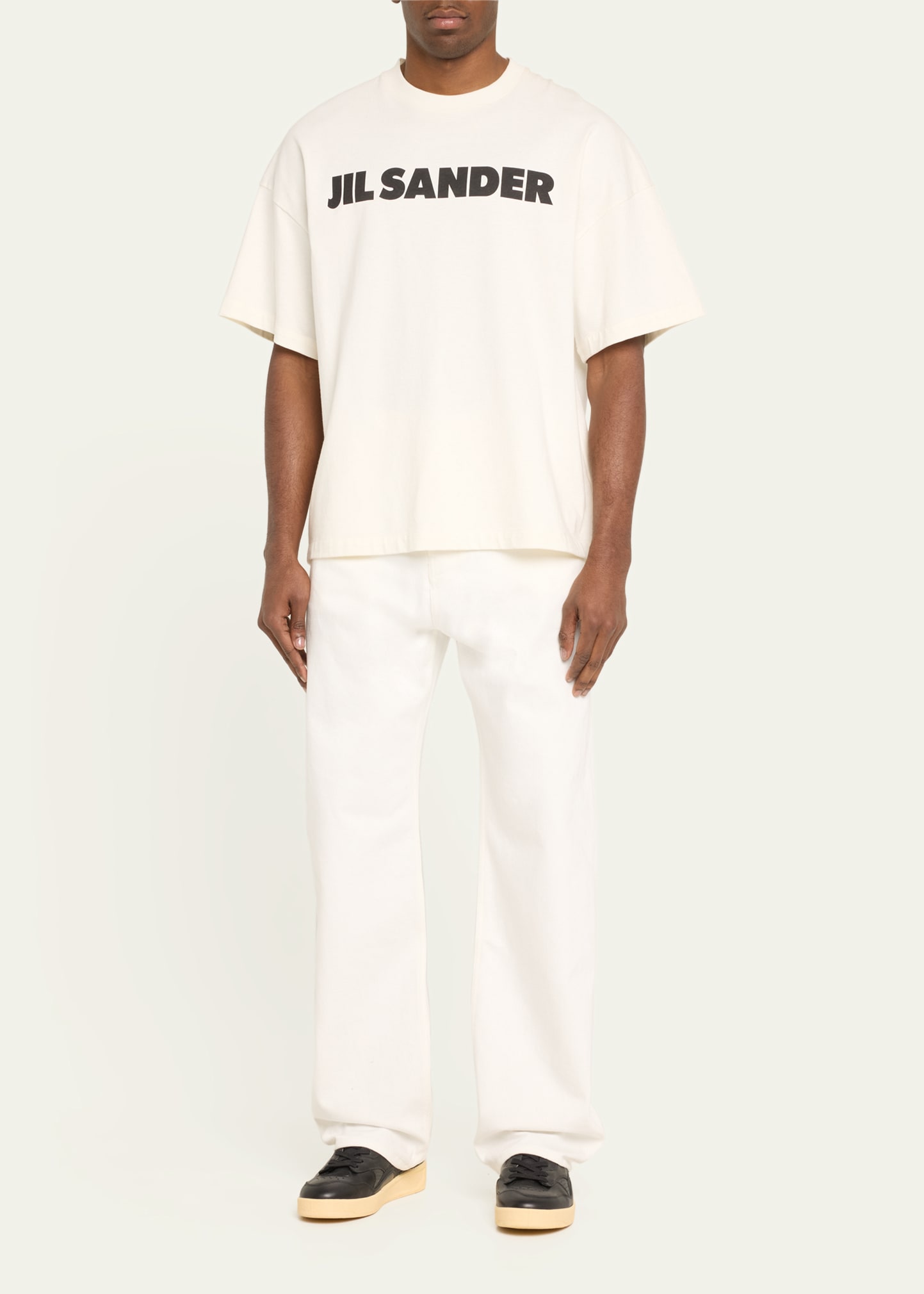 【送料&関税込】Jil Sander Jeans In White Cotton 22624075_52744751_600.jpg