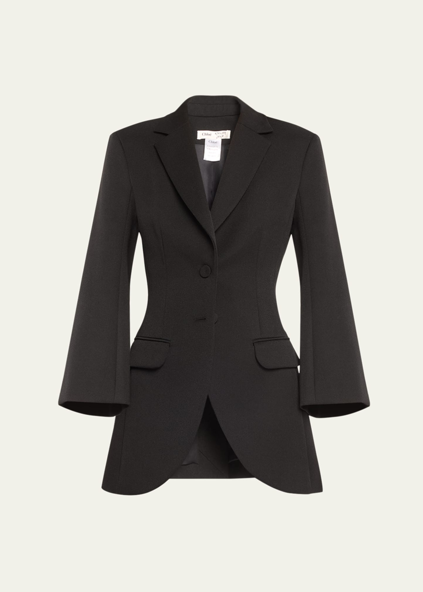 ジャケット CHLOE BLAZERS 96e2cb72-a1bd-451f-82de-