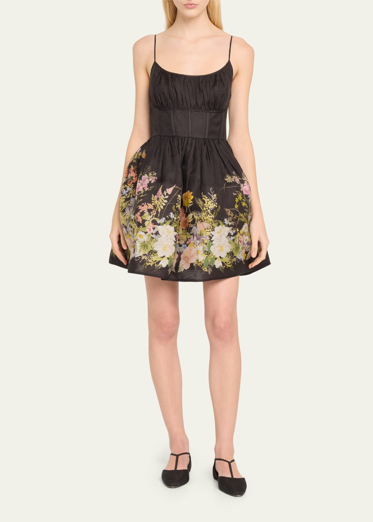 knee length dresses for ladies ASTR The Label Lace Bustier Midi Dress – Lee & Me Boutique main image 0