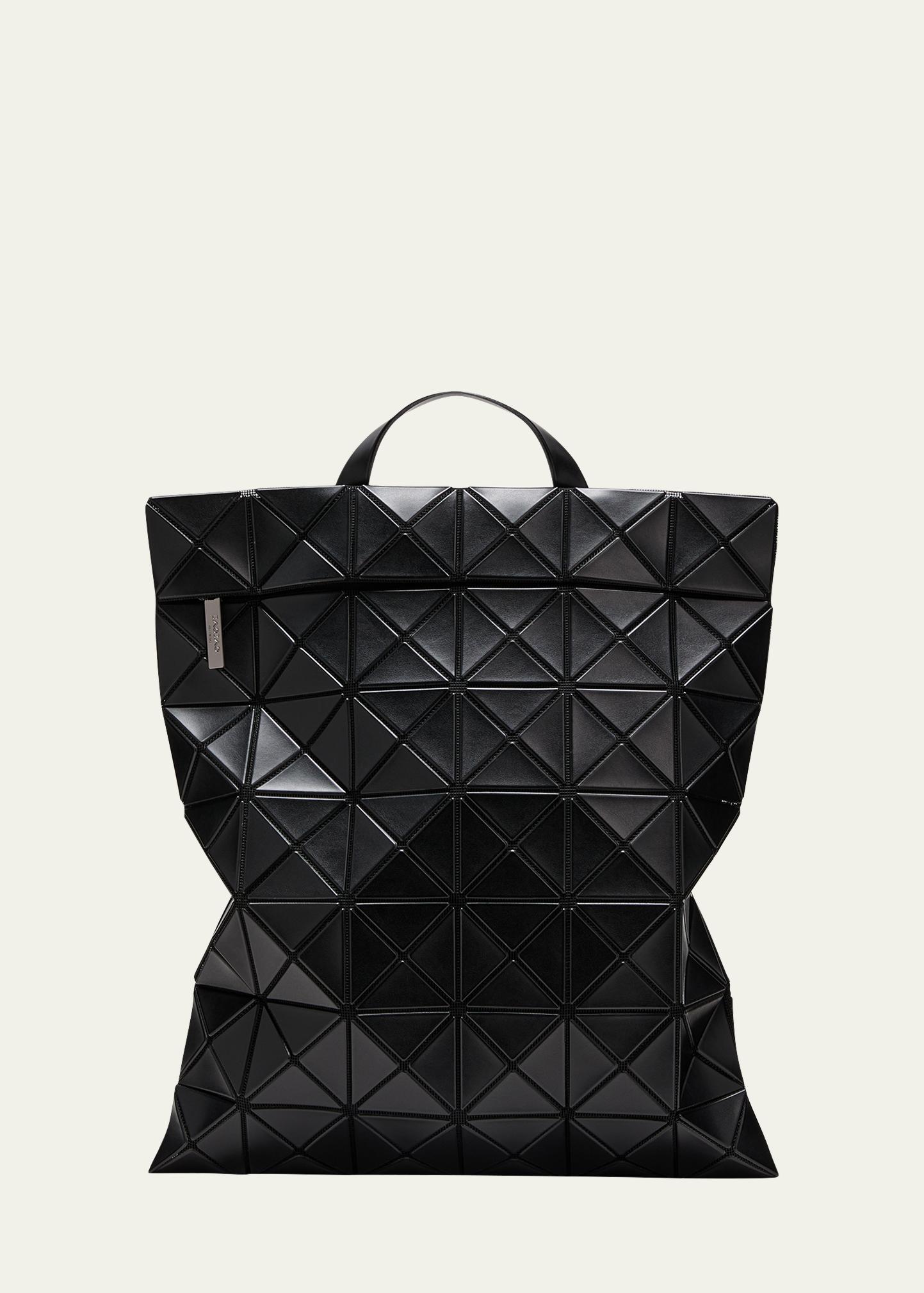 BAO BAO ISSEY MIYAKE Geo Flat Nylon Backpack - Bergdorf Goodman