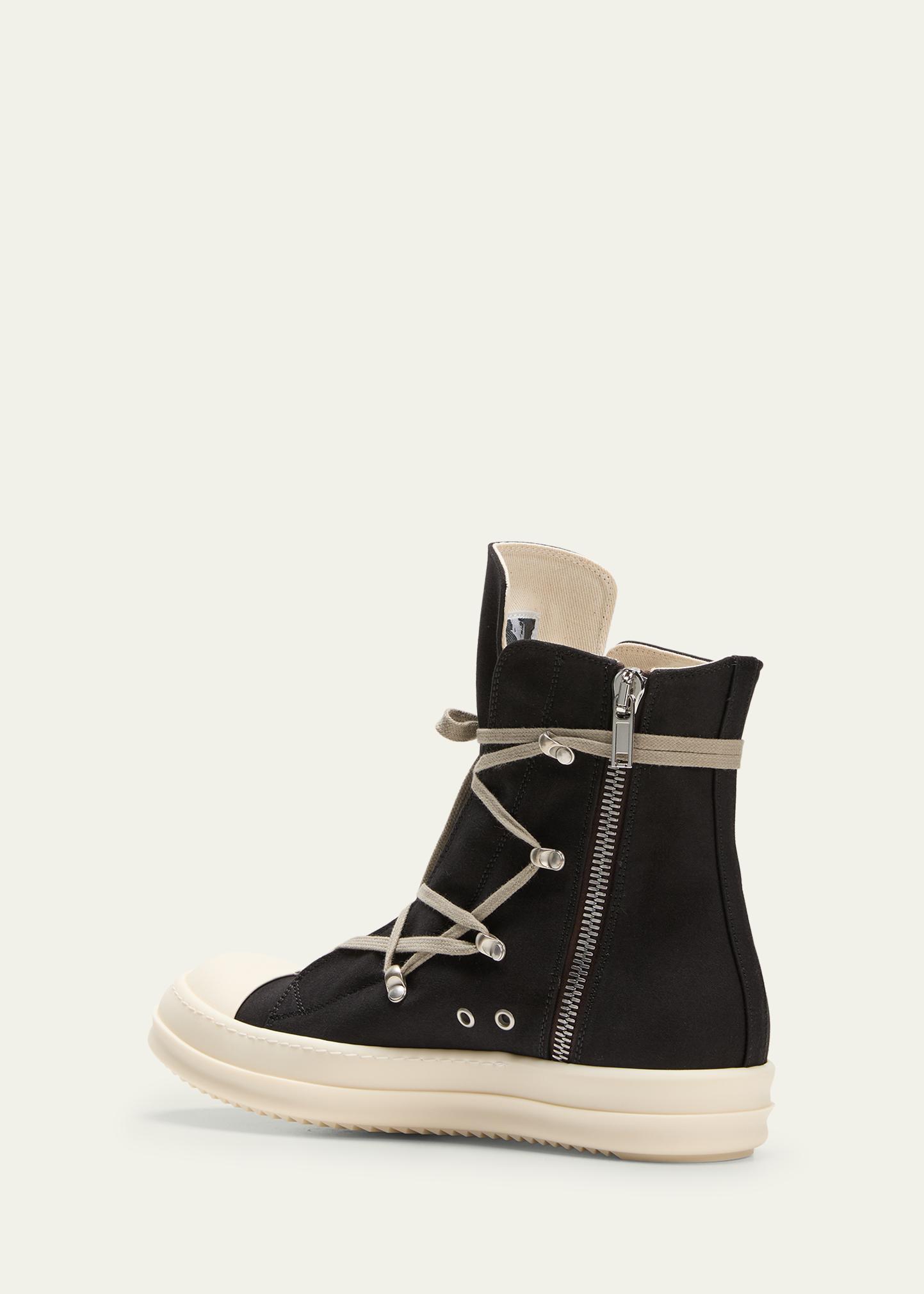DRKSHDW RICK OWENS Men's Hexa High-Top Sneakers - Bergdorf Goodman