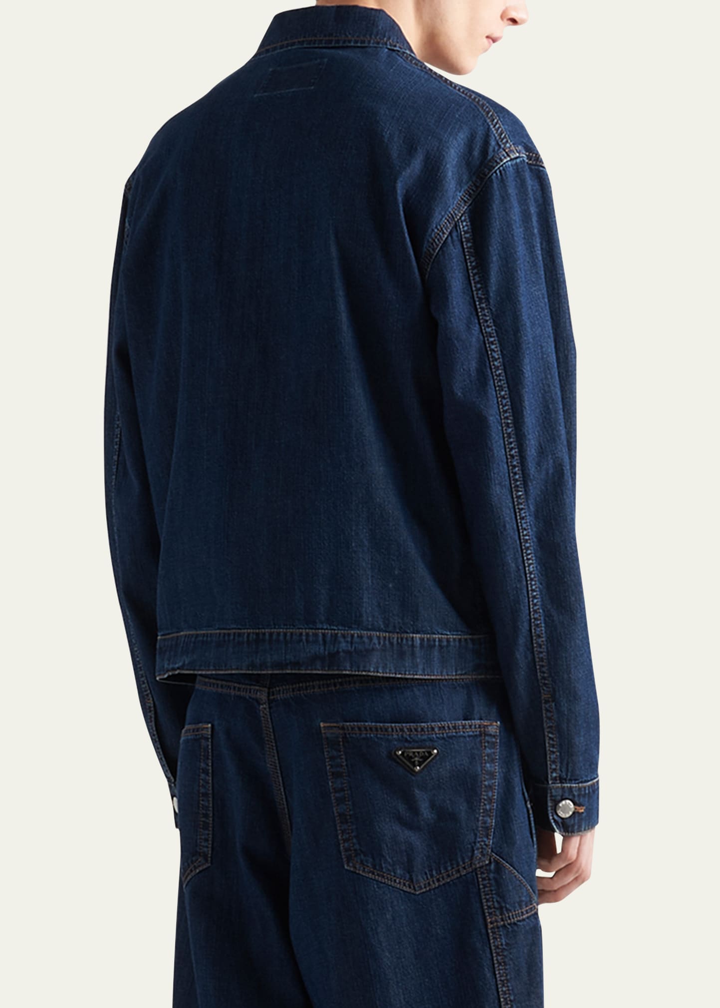 ジャケット・アウター PRADA 2006AW mulch pocket blouson 2006FW PRADA SPORT mulch Pocket jacket - メルカリ