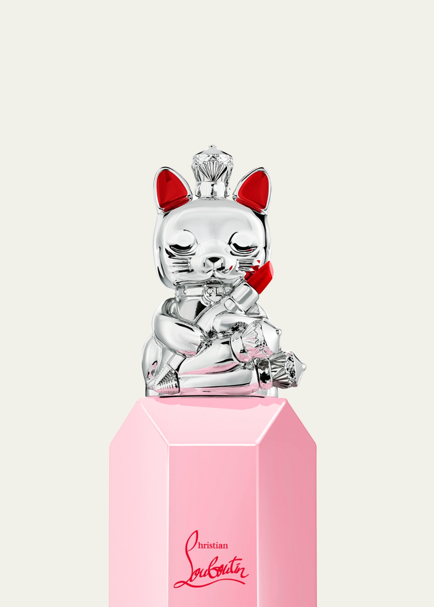 その他 Christian Louboutin Loubidoo Rose 90ml Christian Louboutin Loubidoo Rose Eau de Parfum Limited Edition, 3