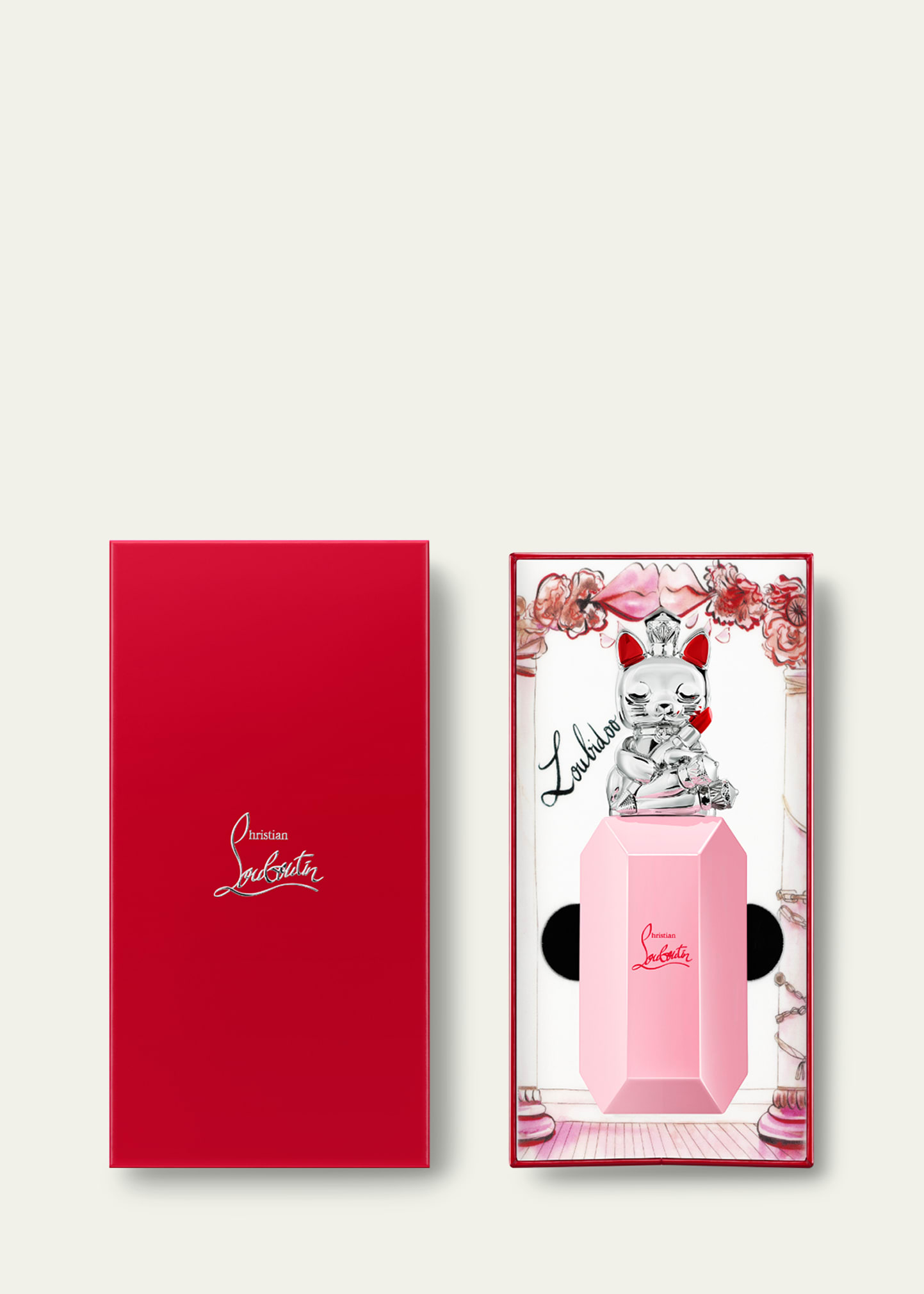Christian Louboutin Loubidoo Rose Eau de Parfum Limited Edition, 3
