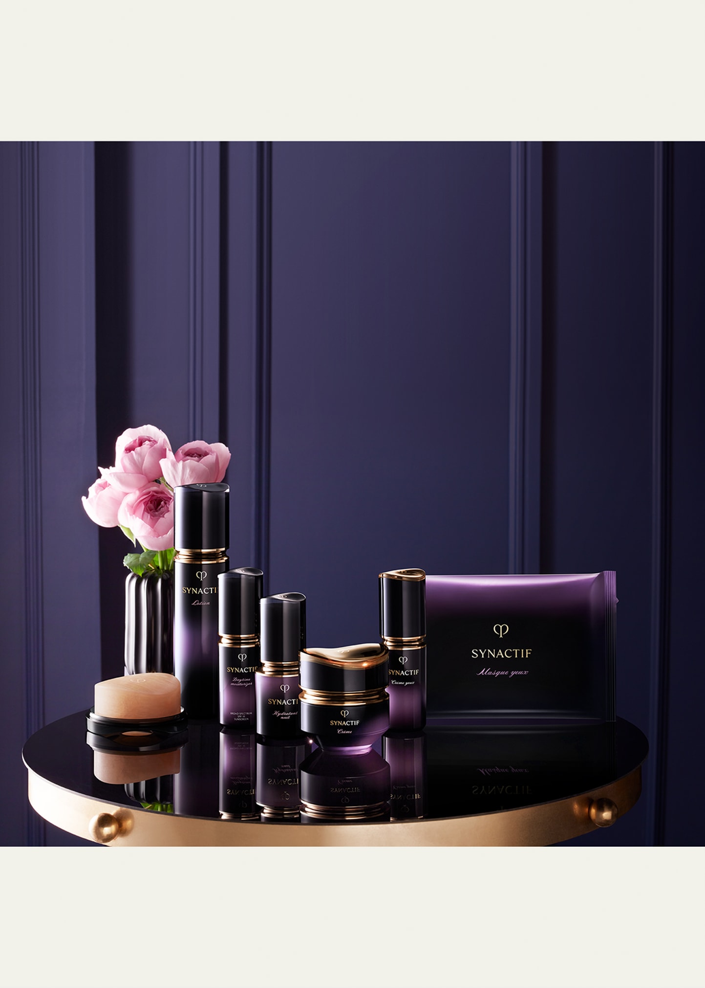 Cle de Peau Beaute Synactif Cream Refill, 1.4 oz. - Bergdorf Goodman