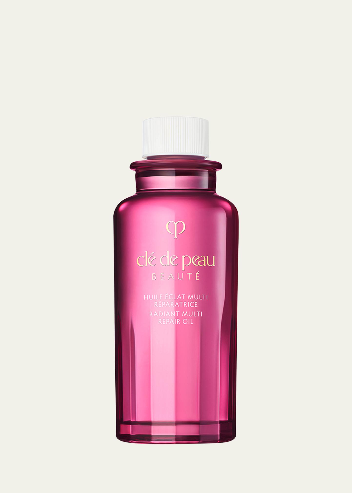 Clé de Peau Beauté Radiant Multi Repair Oil Refill, 2.5 oz