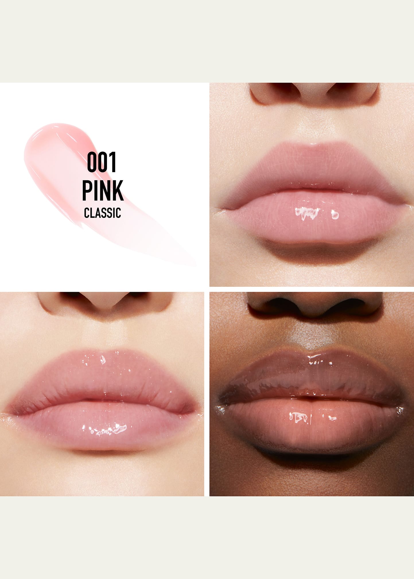 DIOR Dior Addict Natural Glow Lip Essentials Gift Set - Bergdorf