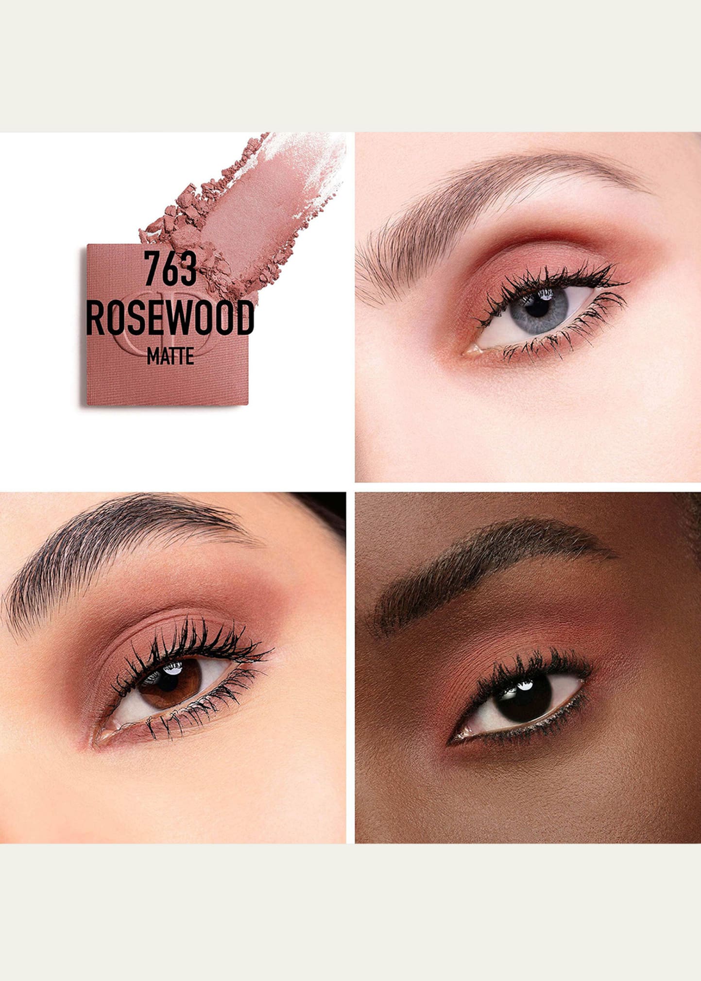 Dior Diorshow Mono Color High-Impact, Long-Wearing Eyeshadow