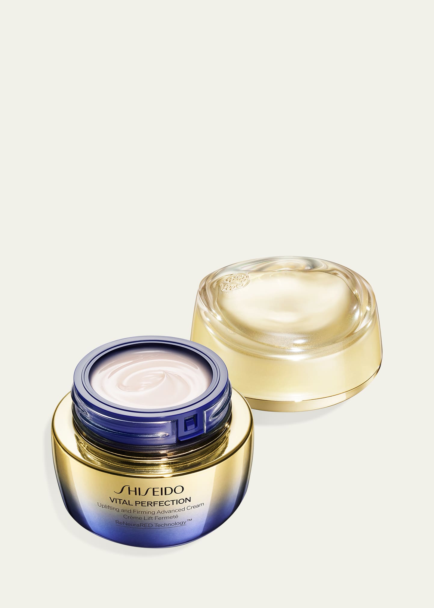 Shiseido Vital Perfection Uplifting and Firming Advanced Cream
