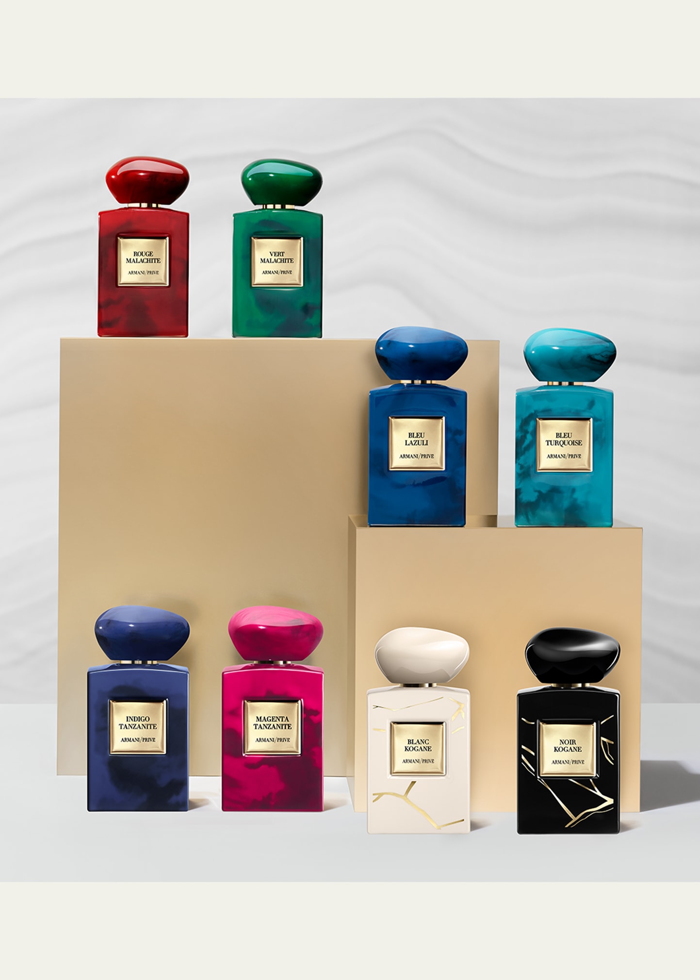 ARMANI beauty Armani/Privé Noir Kogane Eau de Parfum, oz