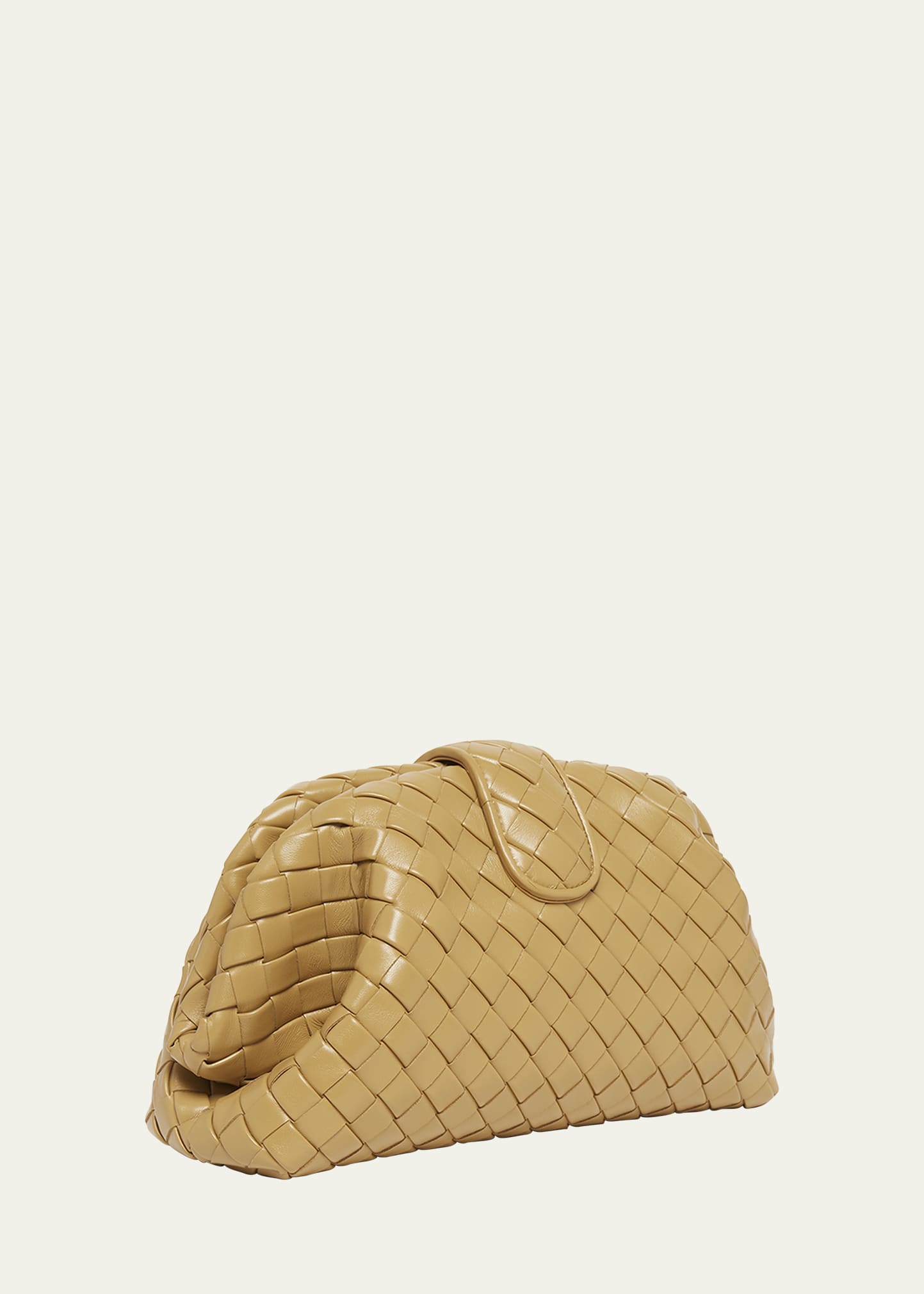 関税なし 送料無料 Teen Lauren 1980 With Chain Bottega Veneta Teen Lauren 1980 Bag with Chain - Bergdorf