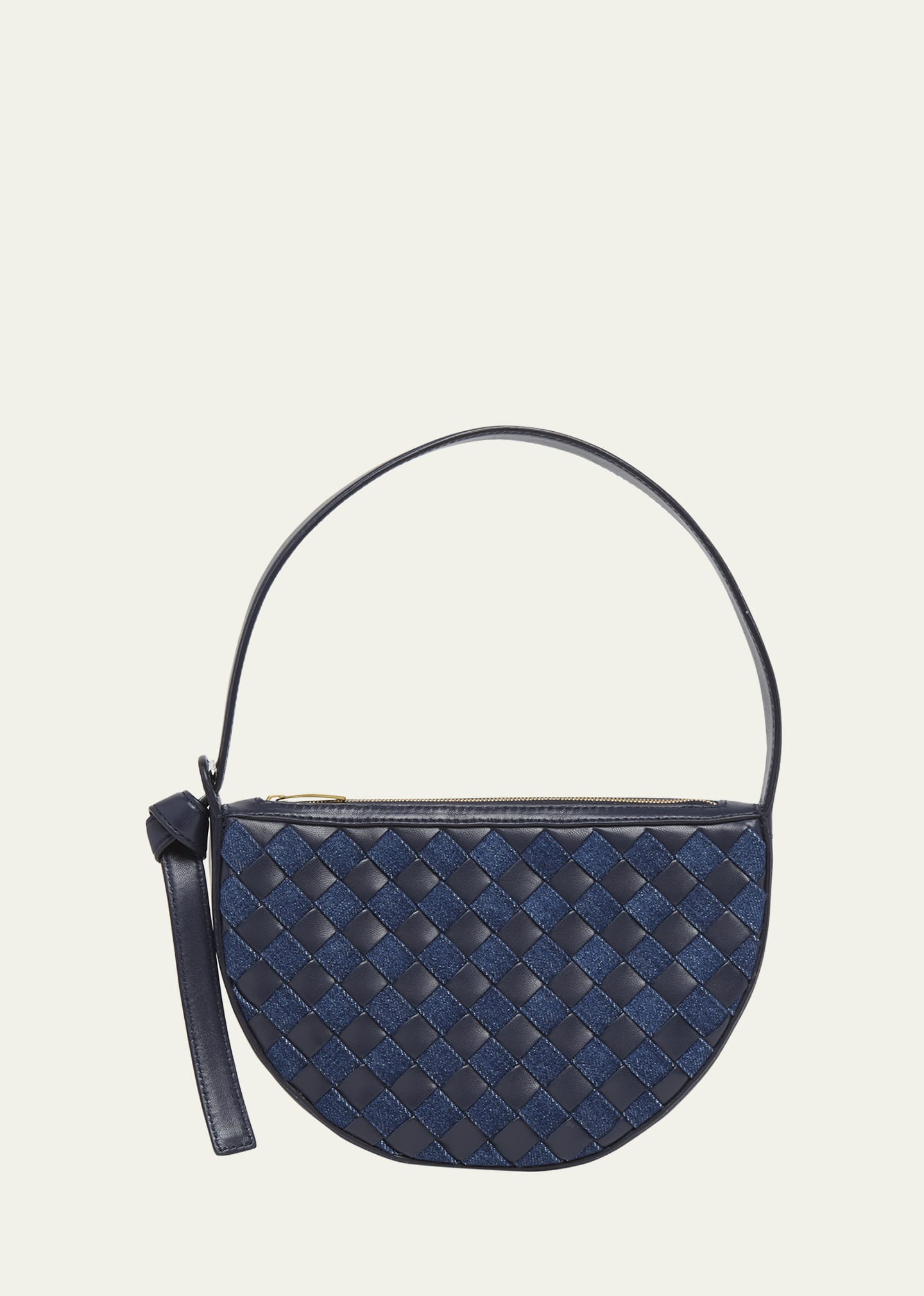 直営店☆BOTTEGA VENETA☆最終SALE! MINI SUNRISE ショルダー Bottega Veneta Mini Sunrise Bag | Neiman Marcus