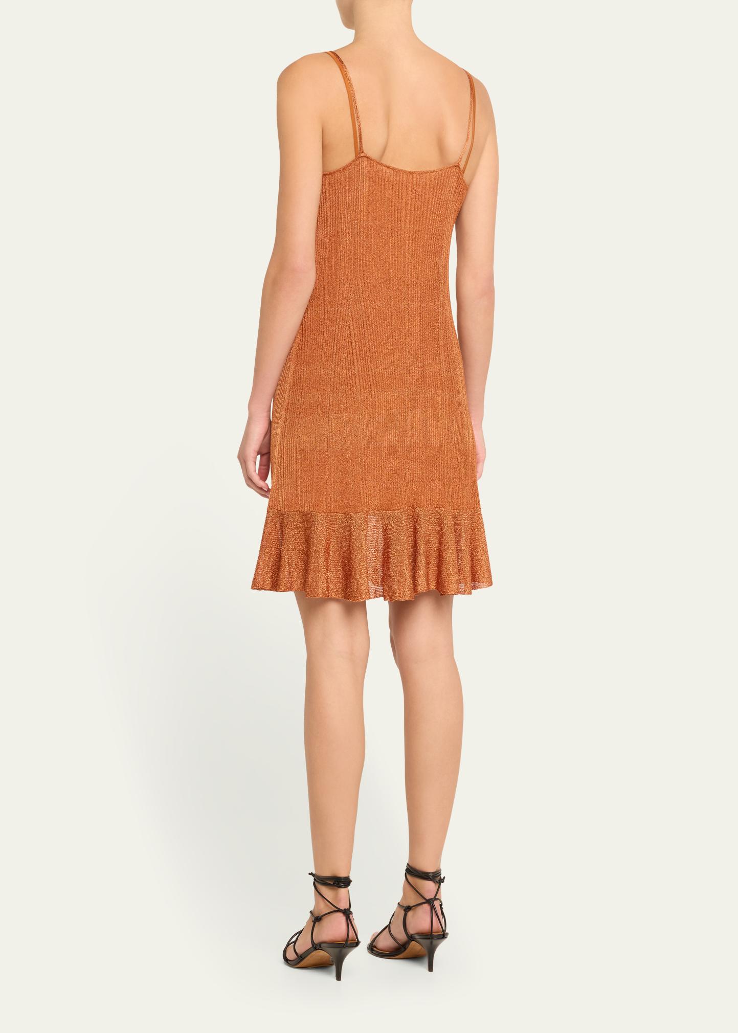 open lace back dress Baserange