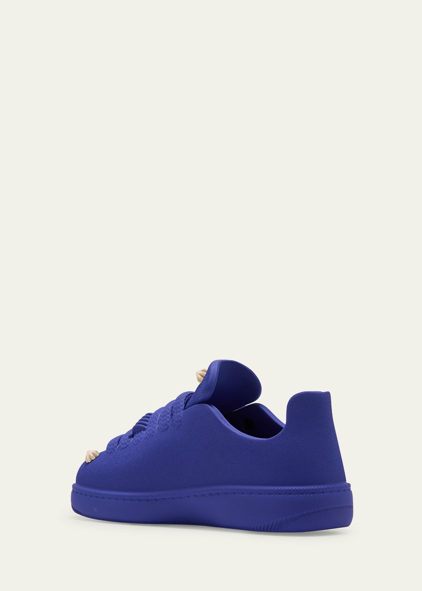 Burberry Men's Bubble Rubber Slip-On Sneakers - Bergdorf Goodman