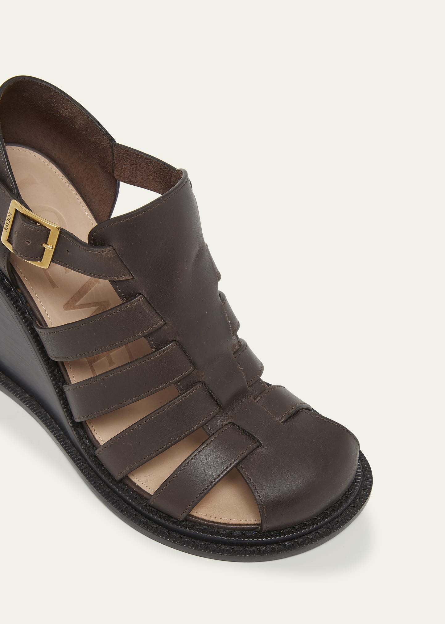 【アウトレット特価セール】LOEWE CAMPO WEDGE L814S10X06 bg_4754074_100263_z