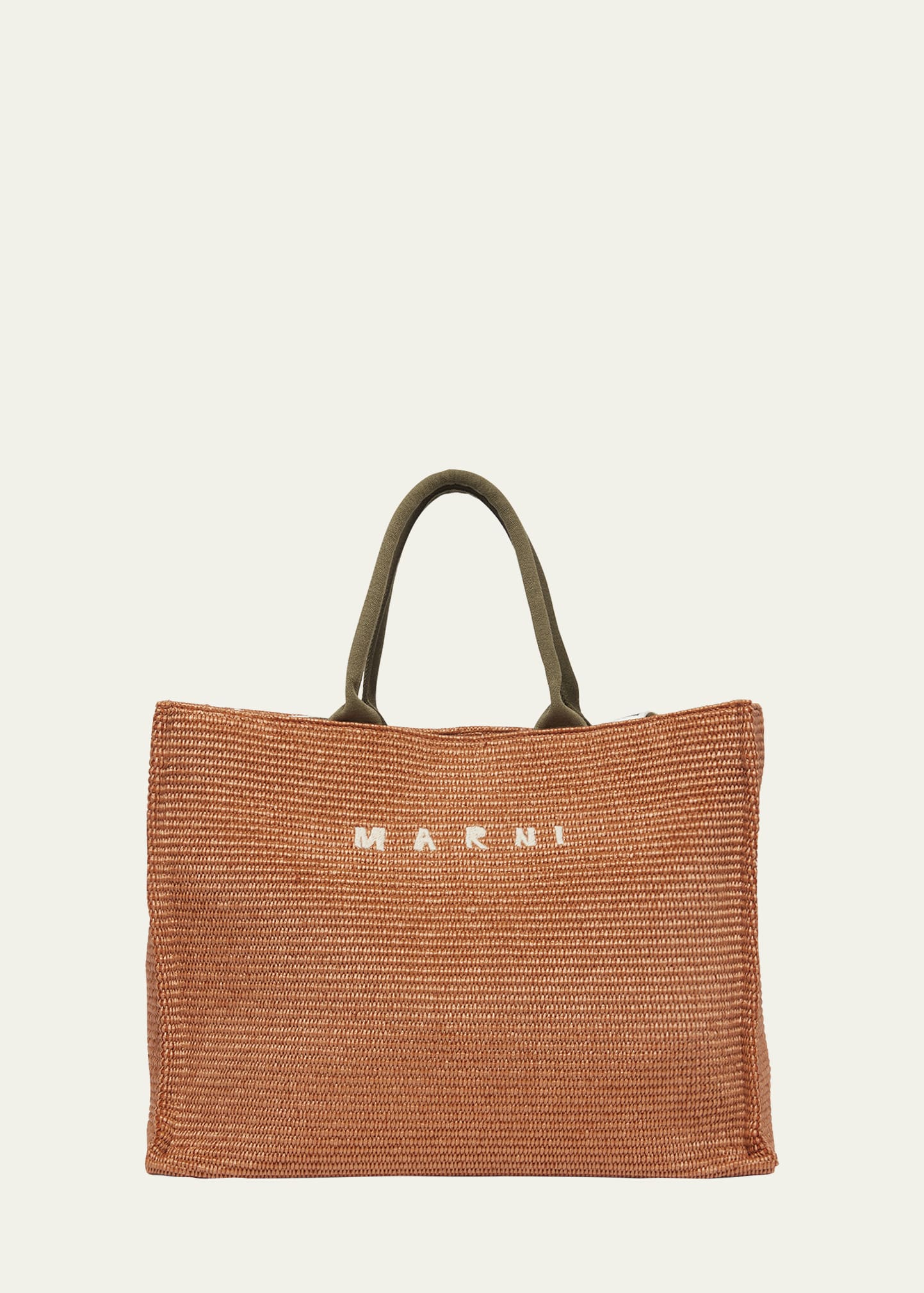 Marni Large East-West Basket Tote Bag - Bergdorf Goodman