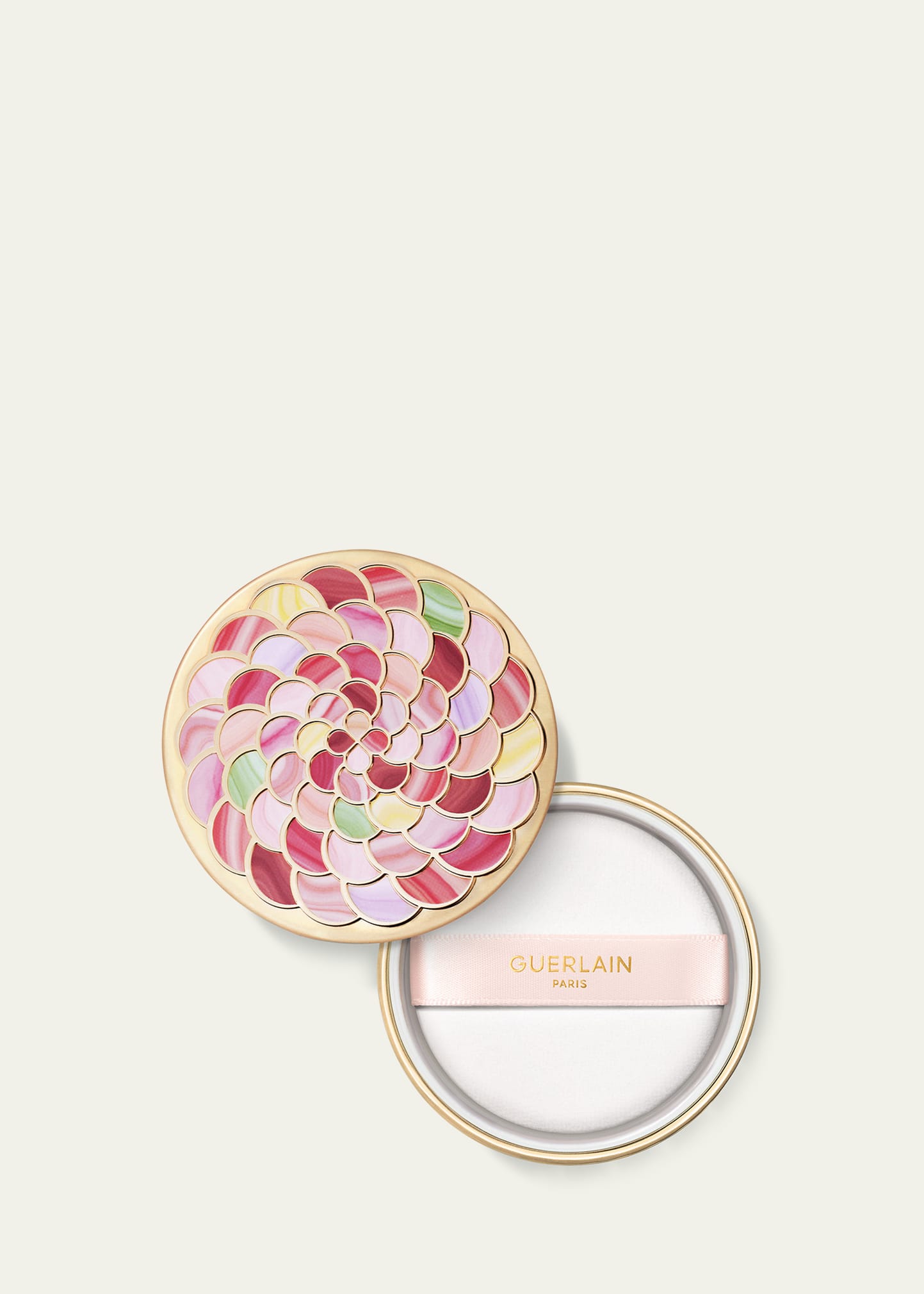 Guerlain Meteorites Setting & Finishing Pearls of Powder