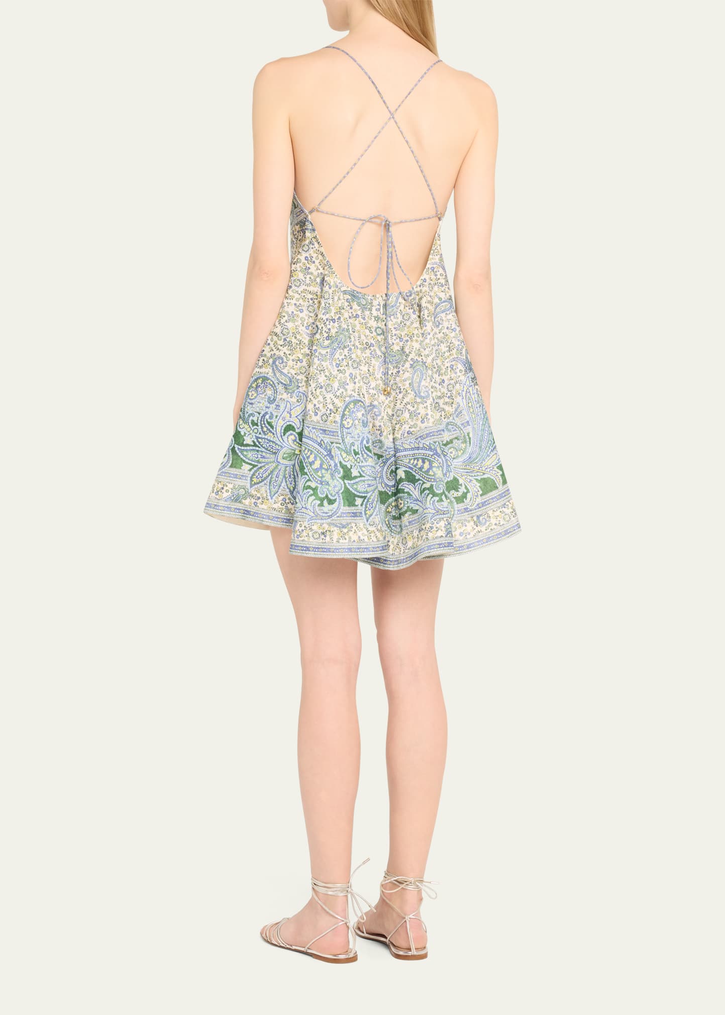ronny kobo brown mini dress Atlas Mini Dress by Ronny Kobo