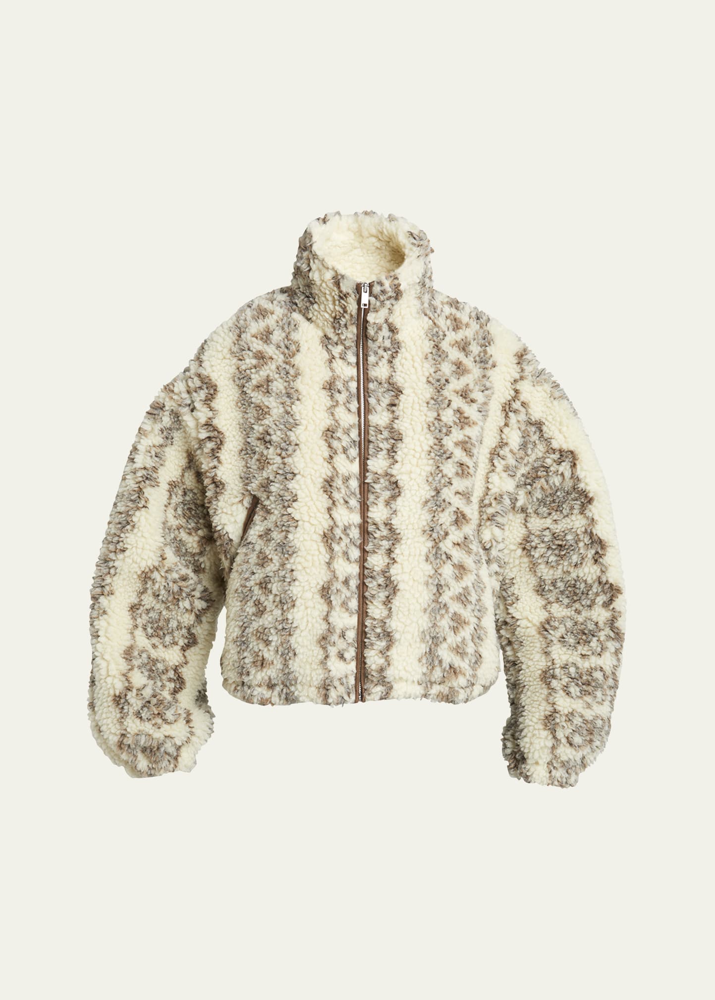 ☆MARANT ETOILE☆ テディフリースジャケット・Mackensy♪ bg_4782110_100030_m
