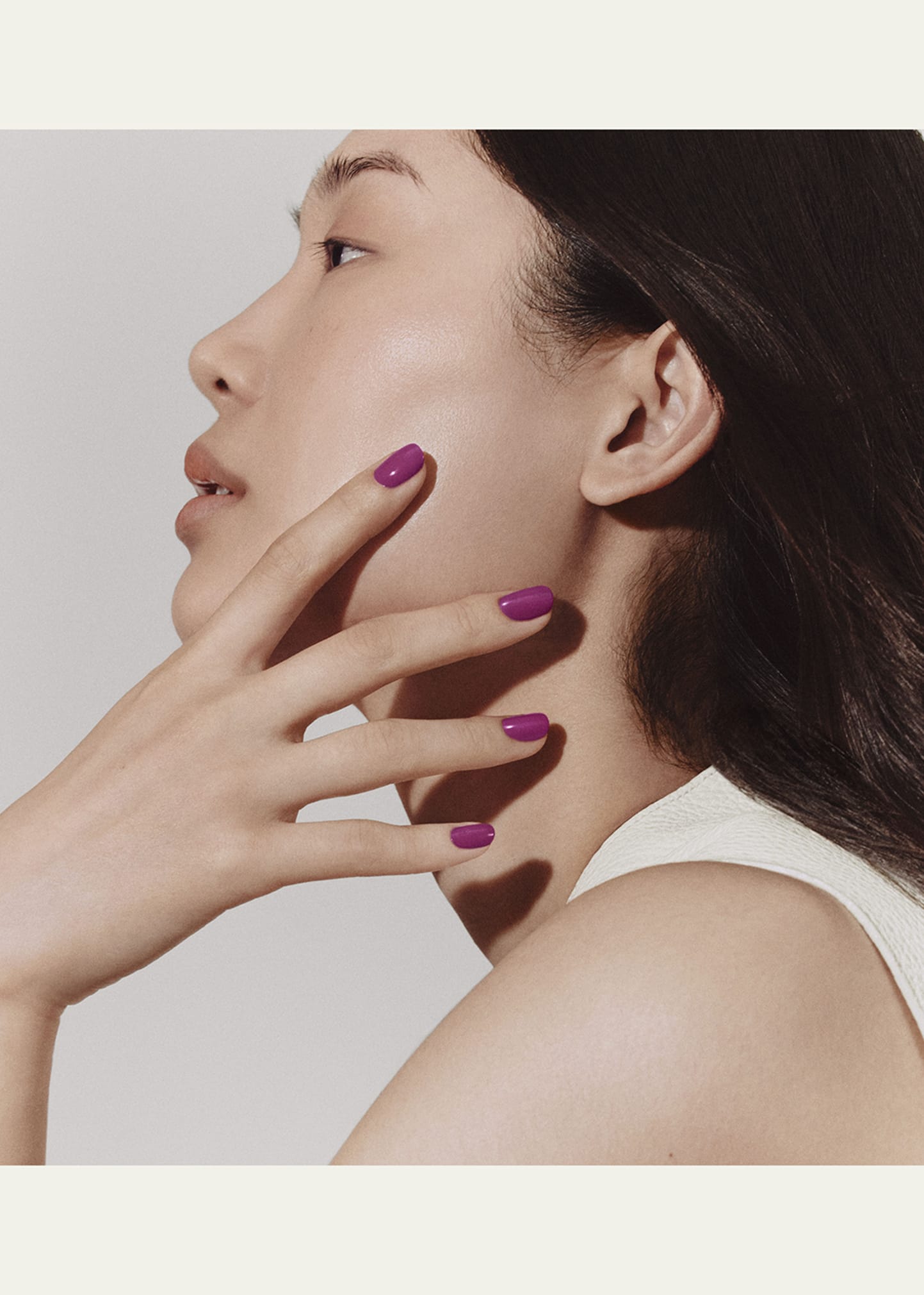 Hermes Les Mains Hermes Nail Enamel, 48 Ultraviolet - Bergdorf Goodman
