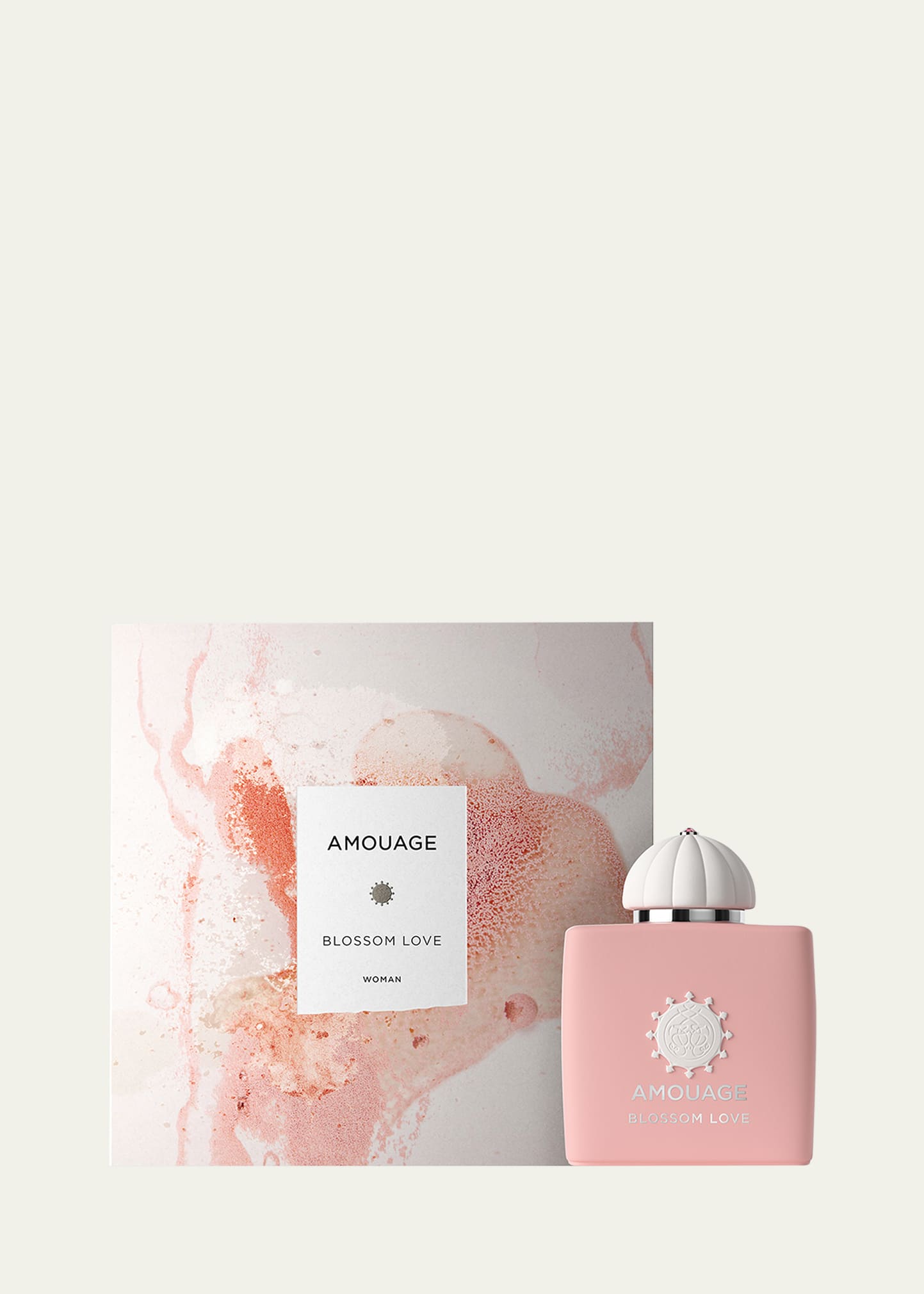Amouage Blossom Love Eau de Parfum, 3.3 oz. - Bergdorf Goodman