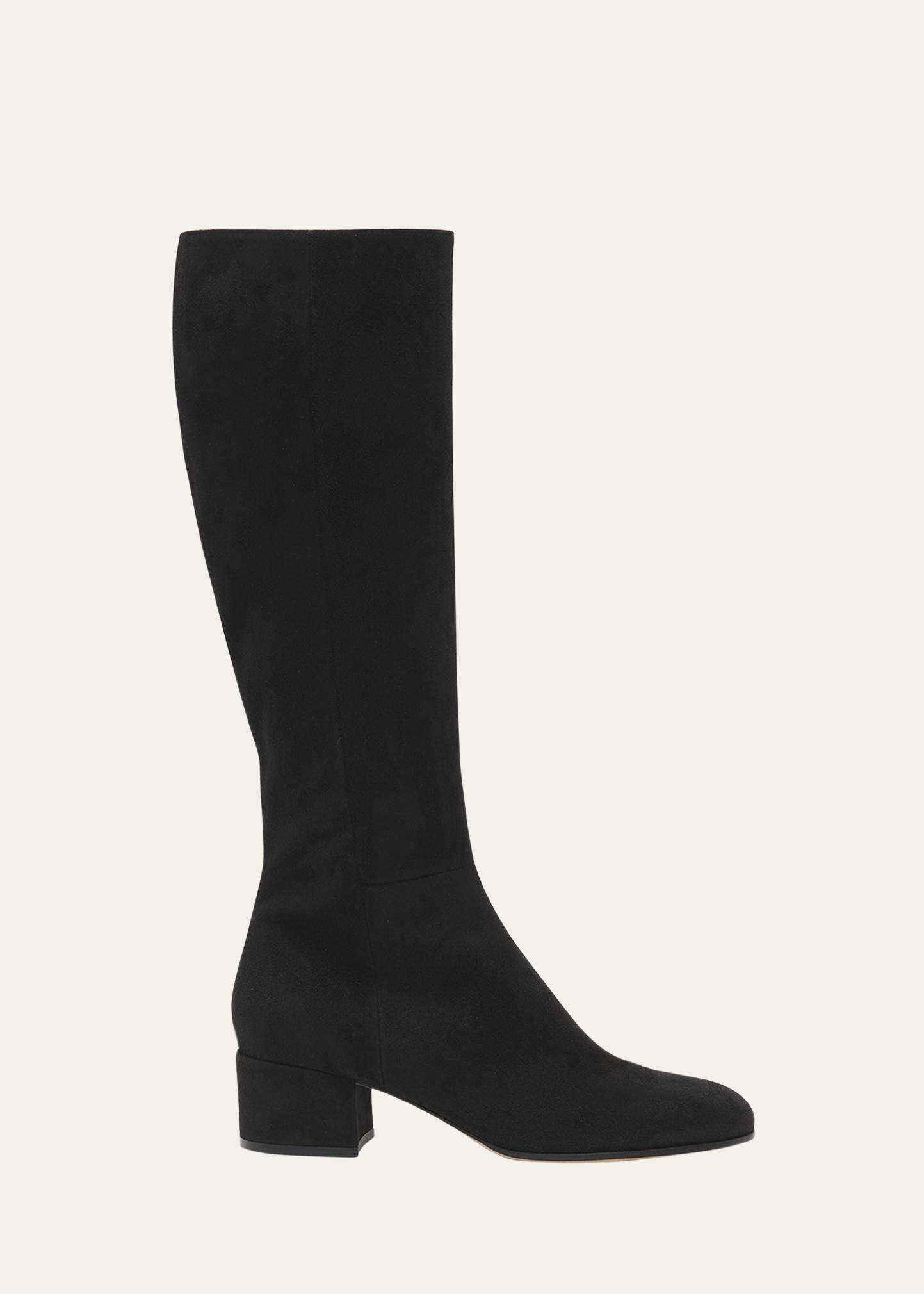 Gianvito Rossi Joelle Boots 45