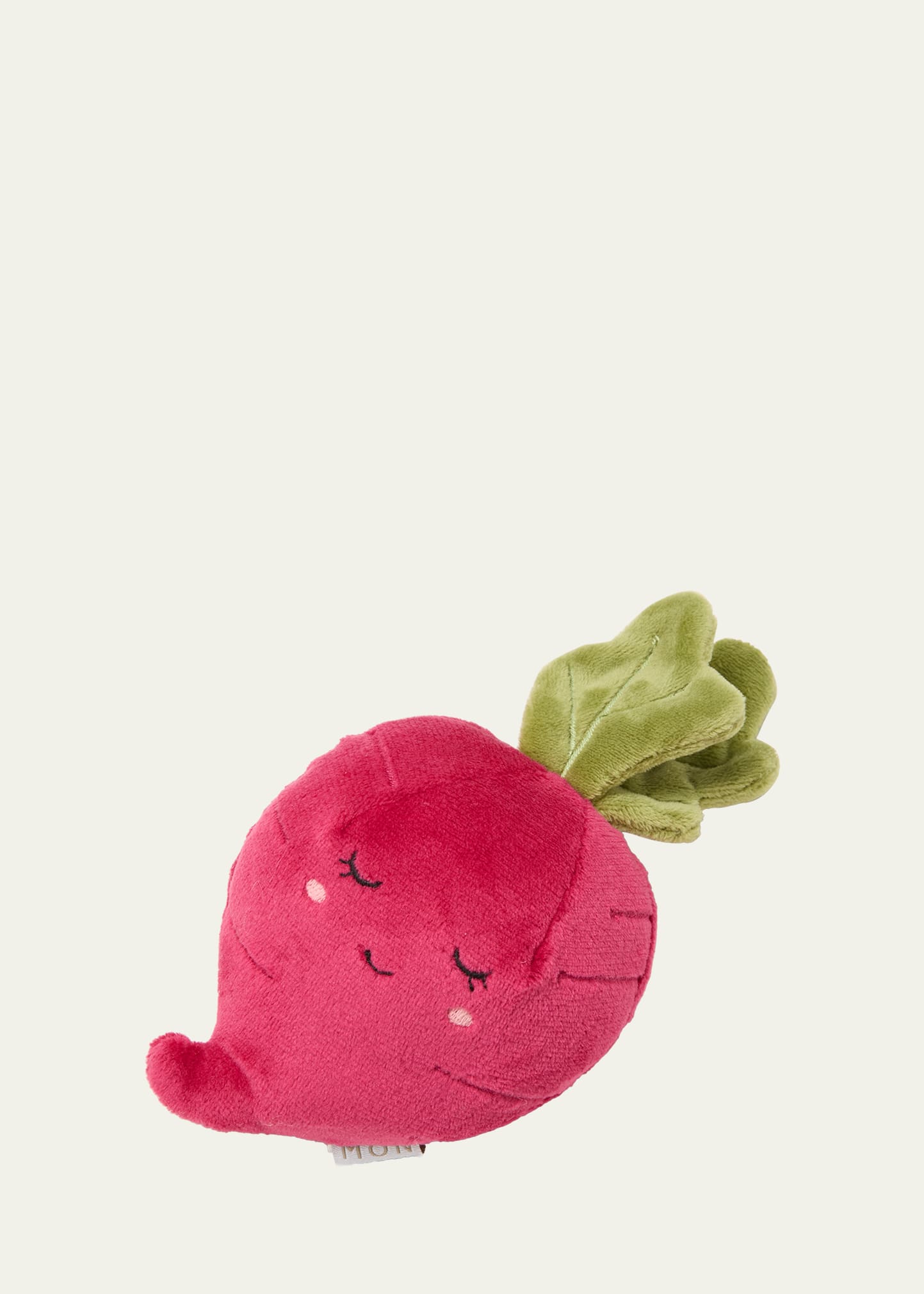 Mon Ami Plush Toy - Rhea Radish Mon Ami Plush Toy - Rhea Radish