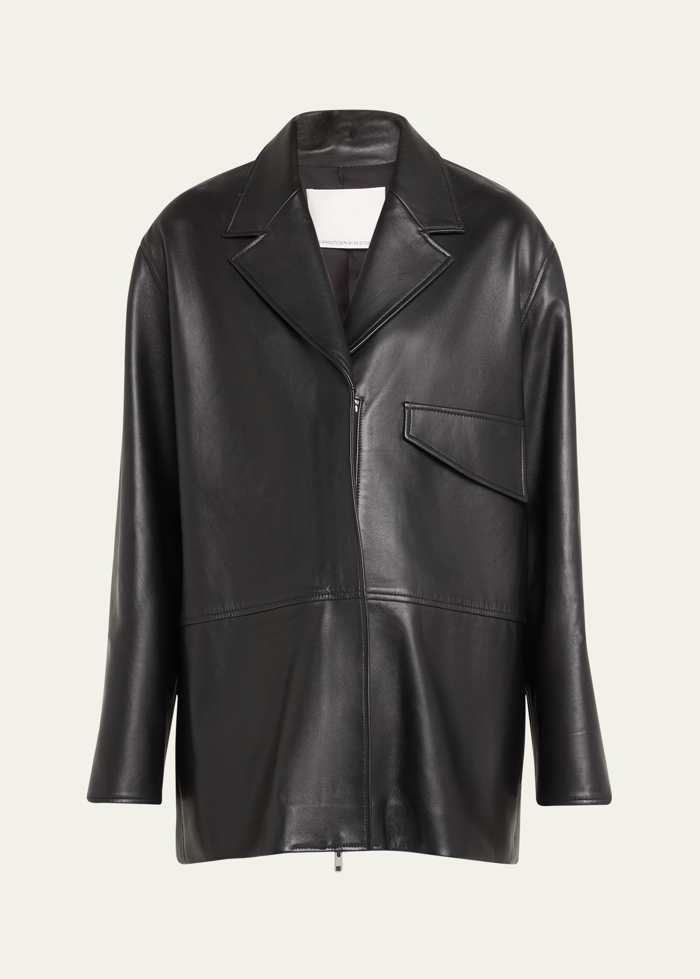 Officer Jacket – SHERMER