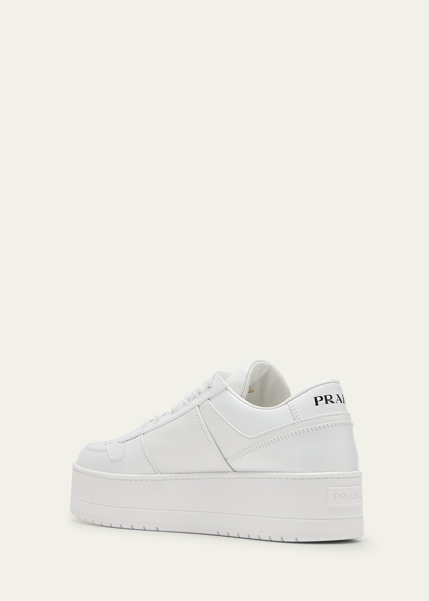 【送料&関税込】Prada Canvas Low-top Sneakers Prada Sport Black Canvas and Leather Low Top Sneakers Size