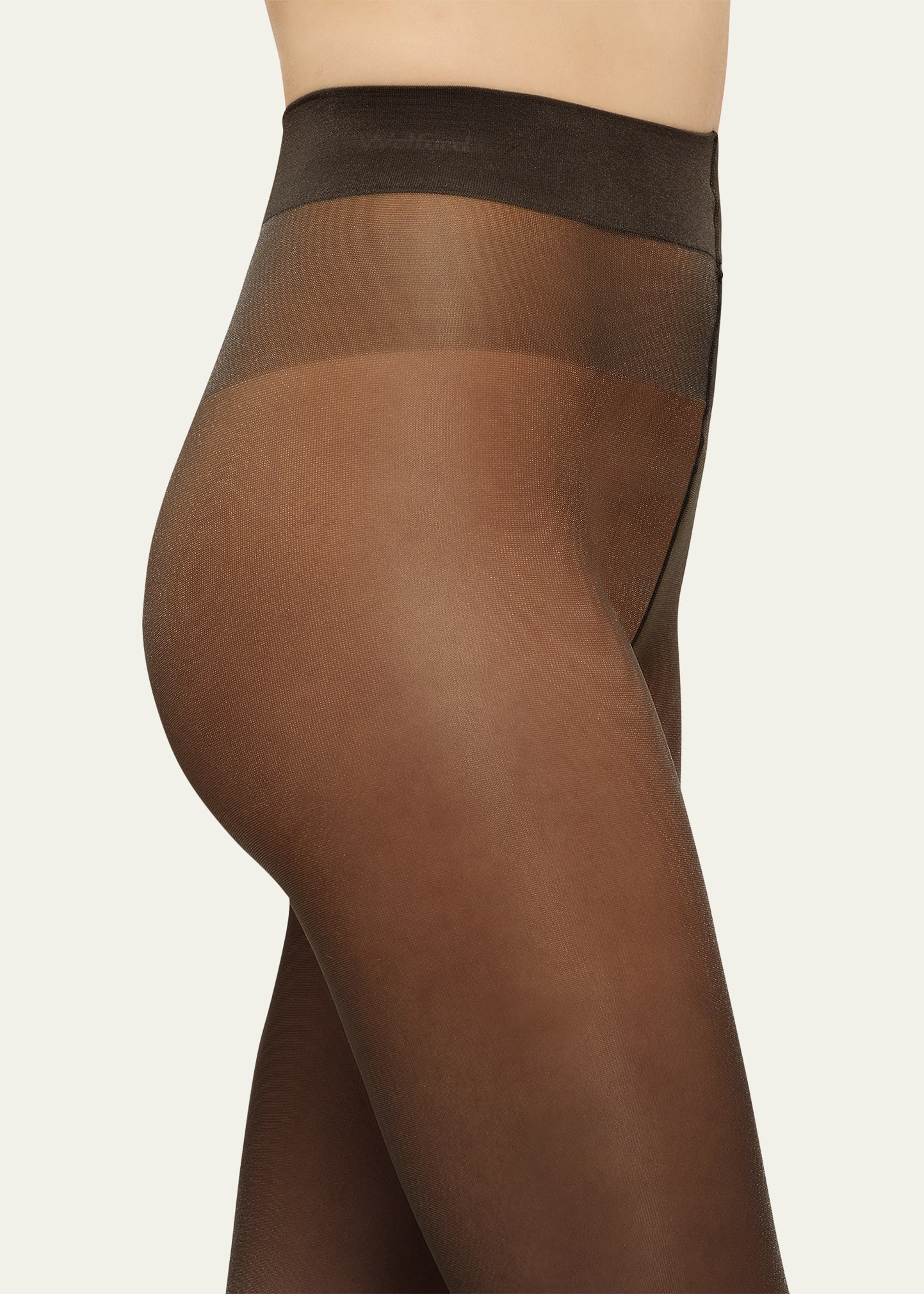 Satin Touch Shimmer Tights, 20 Denier