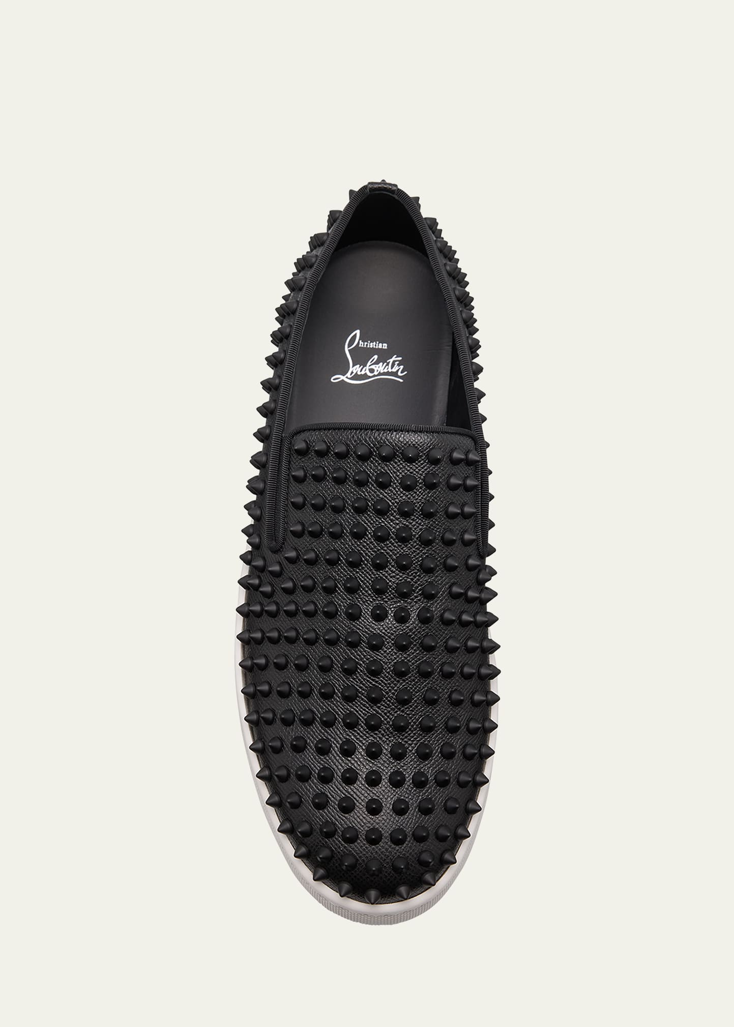 CP SLIPON SHOES クリスチャンポー スリッポン 39 CP SLIPON SHOES | christian peau