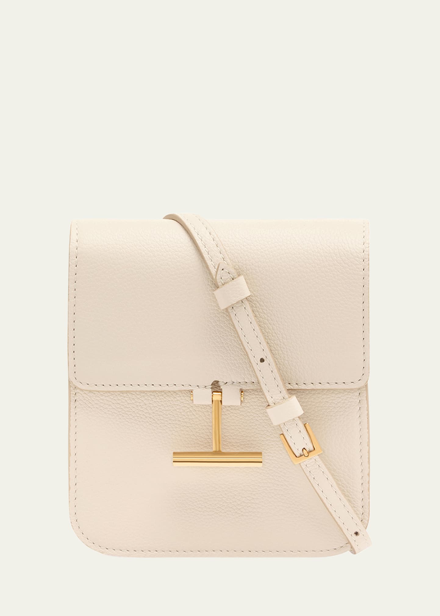 TOM FORD Tara Mini Crossbody Bag in Grain Leather Bergdorf Goodman