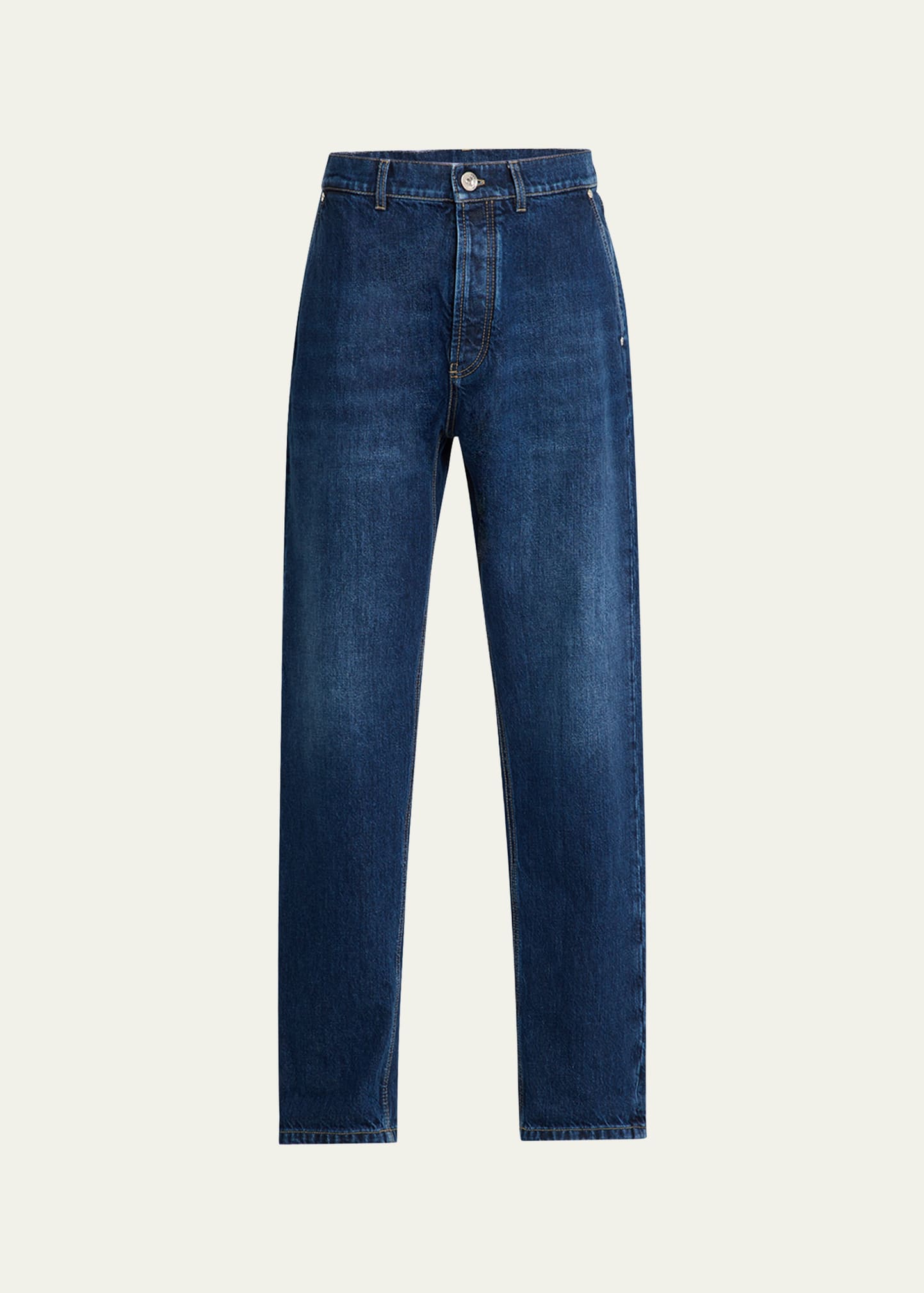 デニム・ジーパン BRUNELLO CUCINELLI 'Contemporary Square' jeans 30846969_59687624_600.jpg