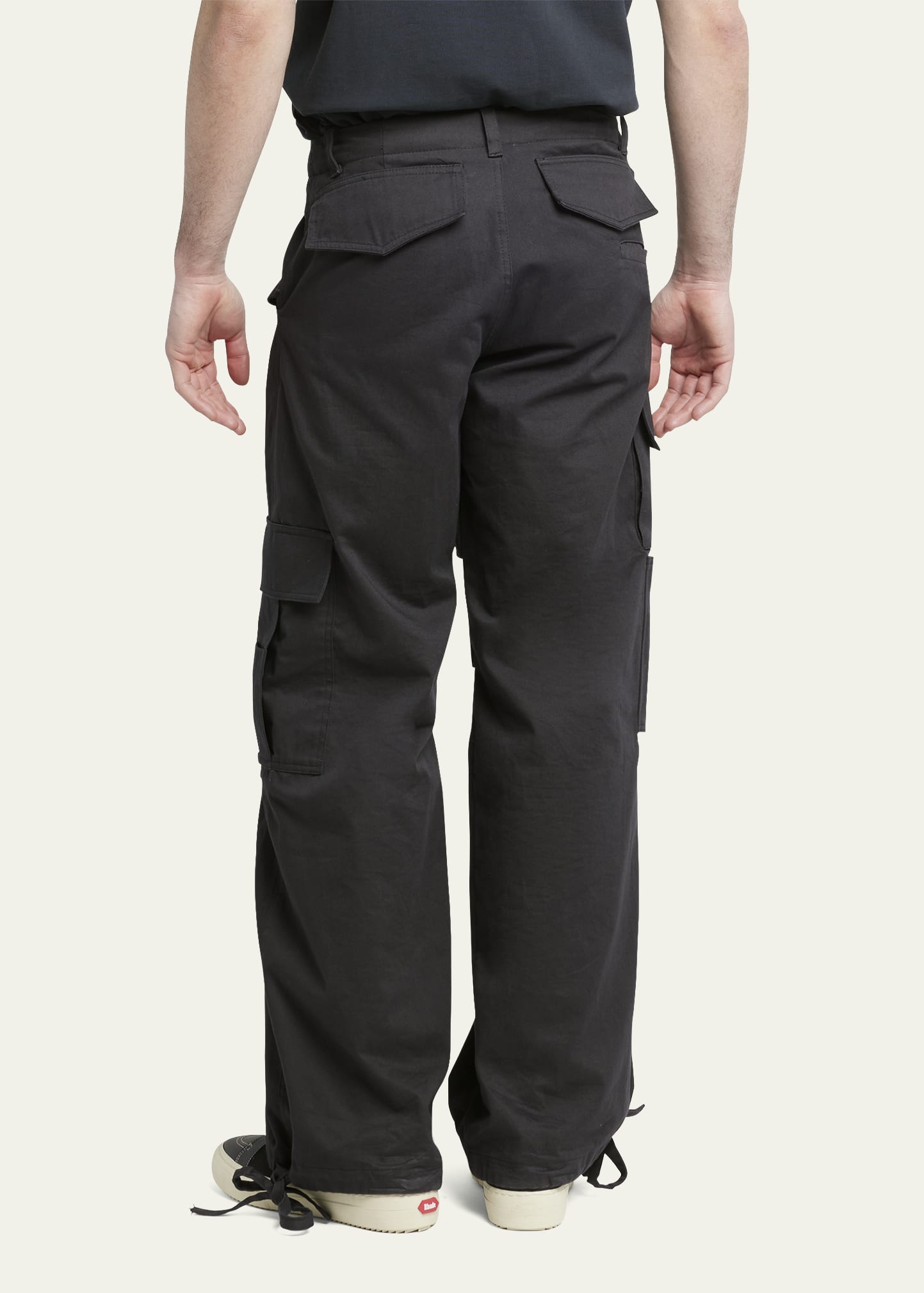 パンツ Rhude Nylon Cargo Pants Rhude Linen Cargo Pants | Saks Fifth Avenue