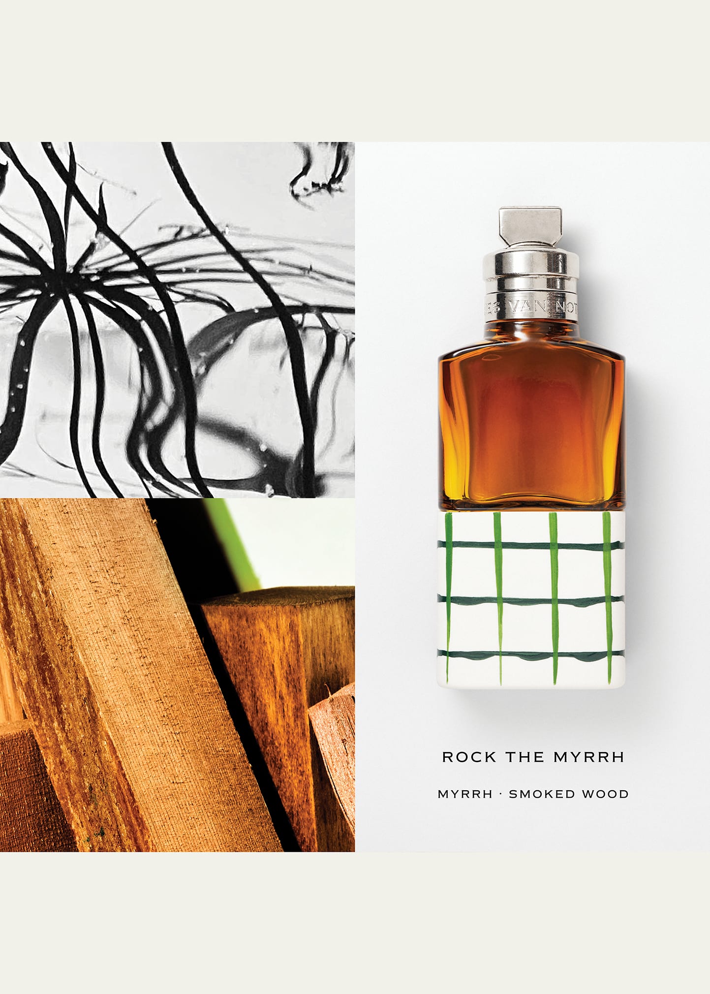 Dries Van Noten Woody Selection Fragrance Set, 3 x 0.3 oz