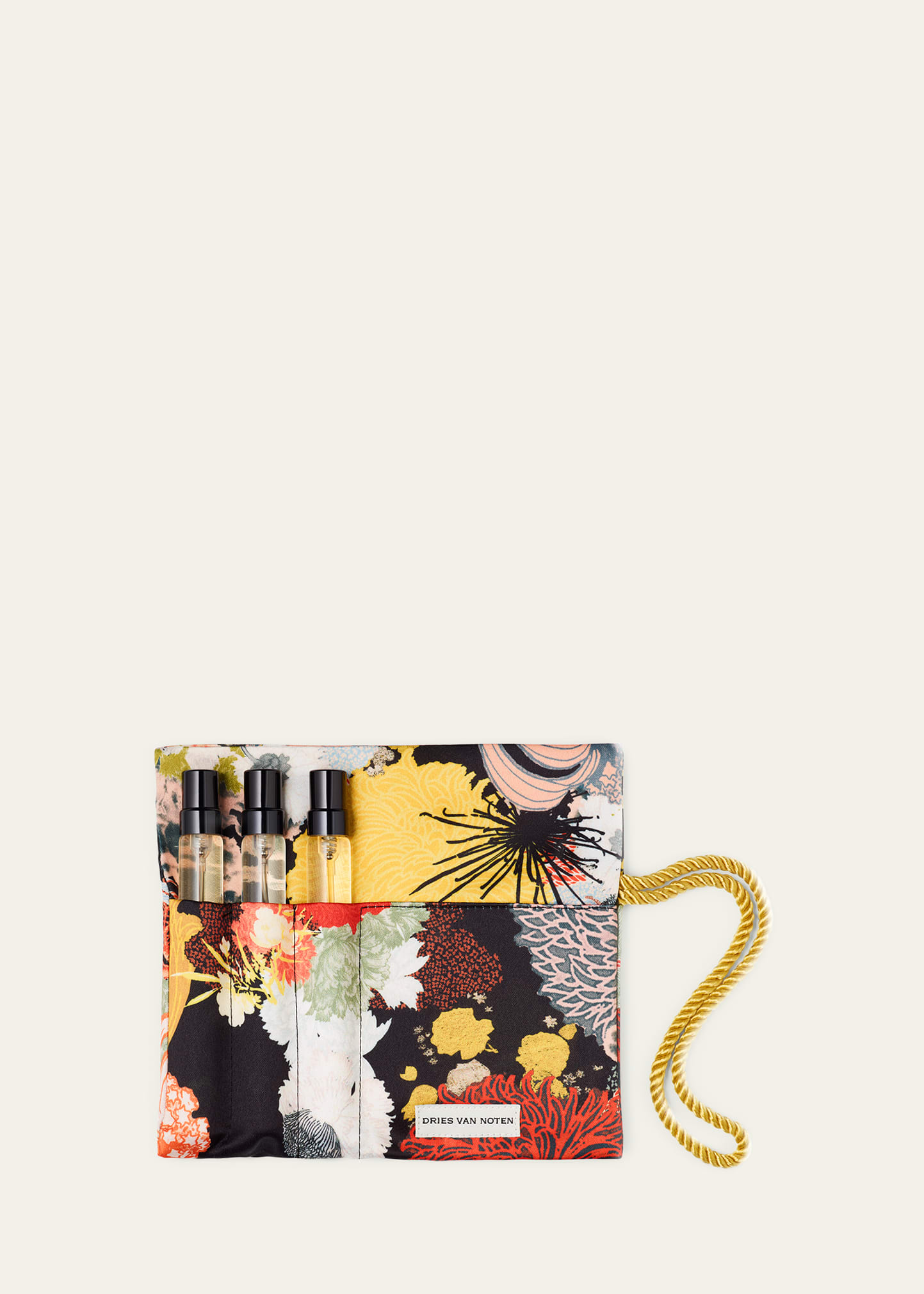 Dries Van Noten Floral Selection Fragrance Set, 3 x 0.3 oz
