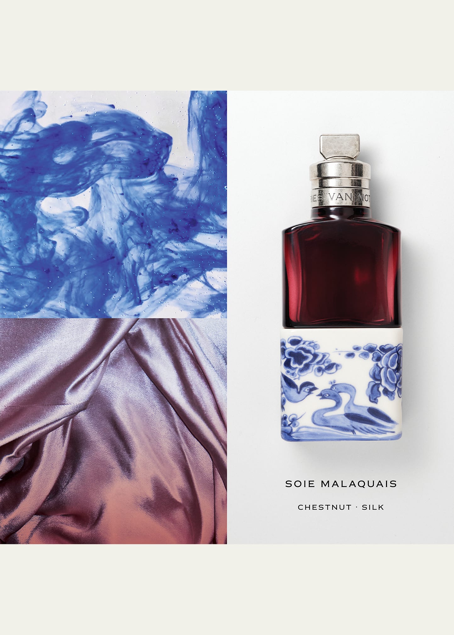 DRIES VAN NOTEN Eau de Parfum 3本セット These are the new fragrances from Dries Van Noten Beauty