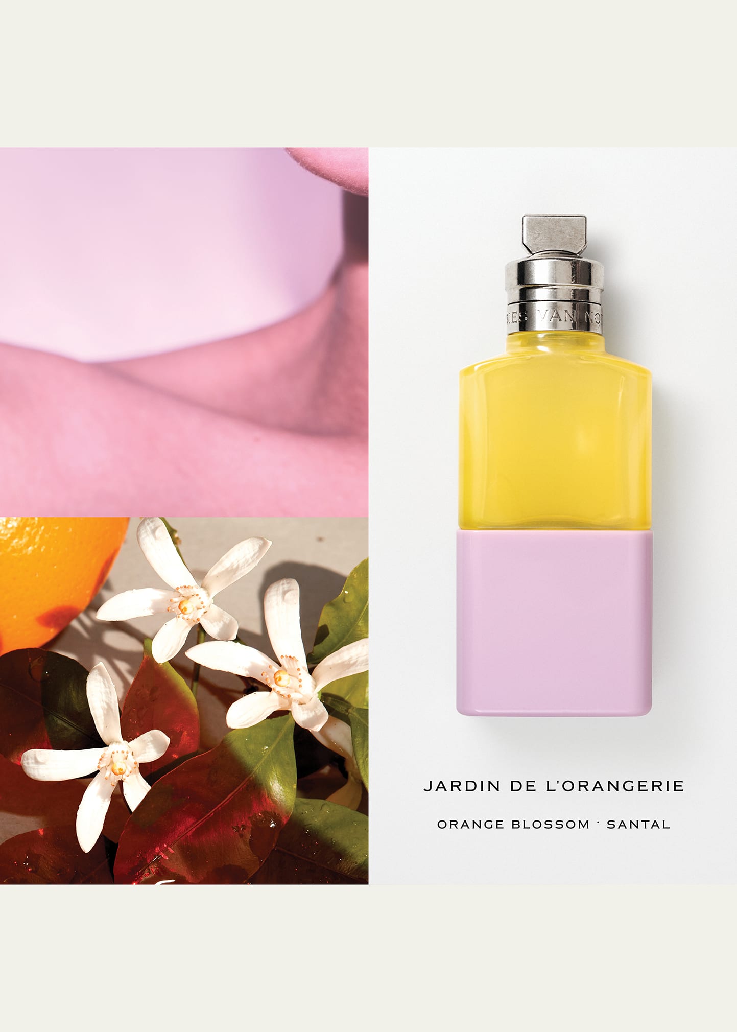 DRIES VAN NOTEN Eau de Parfum 3本セット Eau de Parfum Vanille Camouflage | Dries Van Noten