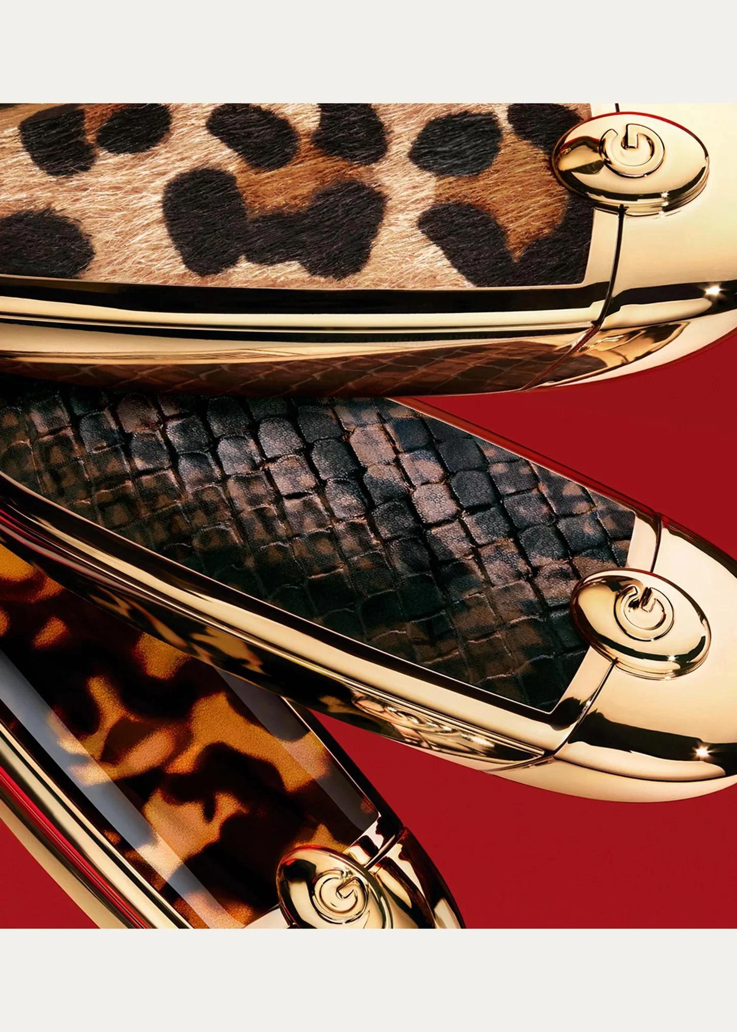 メイク道具・化粧小物 GUERLAIN Rouge G Wild Glam GUERLAIN Rouge G Customizable Lipstick Case - Bergdorf Goodman