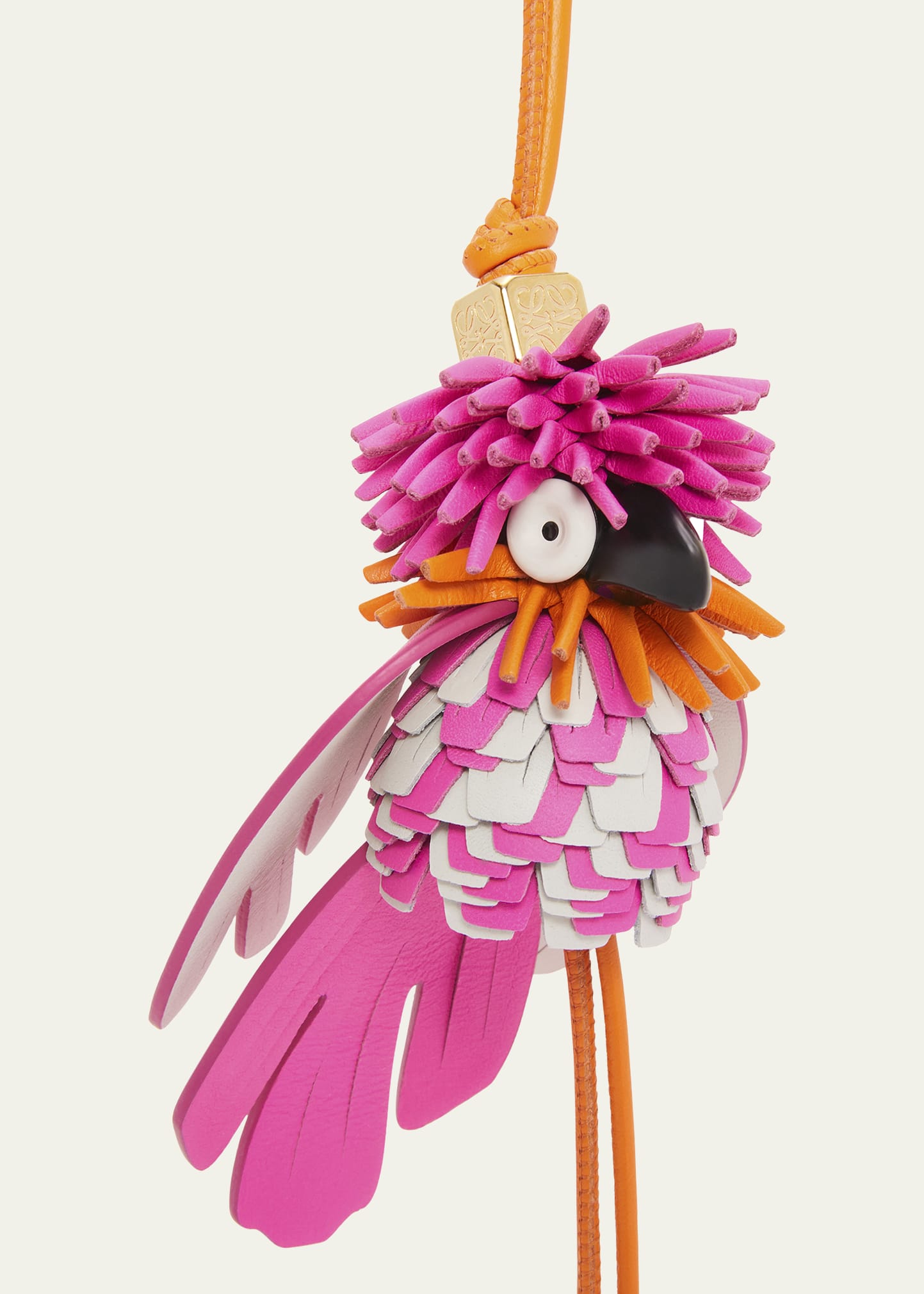LOEWE　Paula's Ibiza　クラゲチャーム　ロエベ　✨美品✨ 人気 LOEWE ロエベ Paula's Ibiza チャーム ストラップ クラゲ