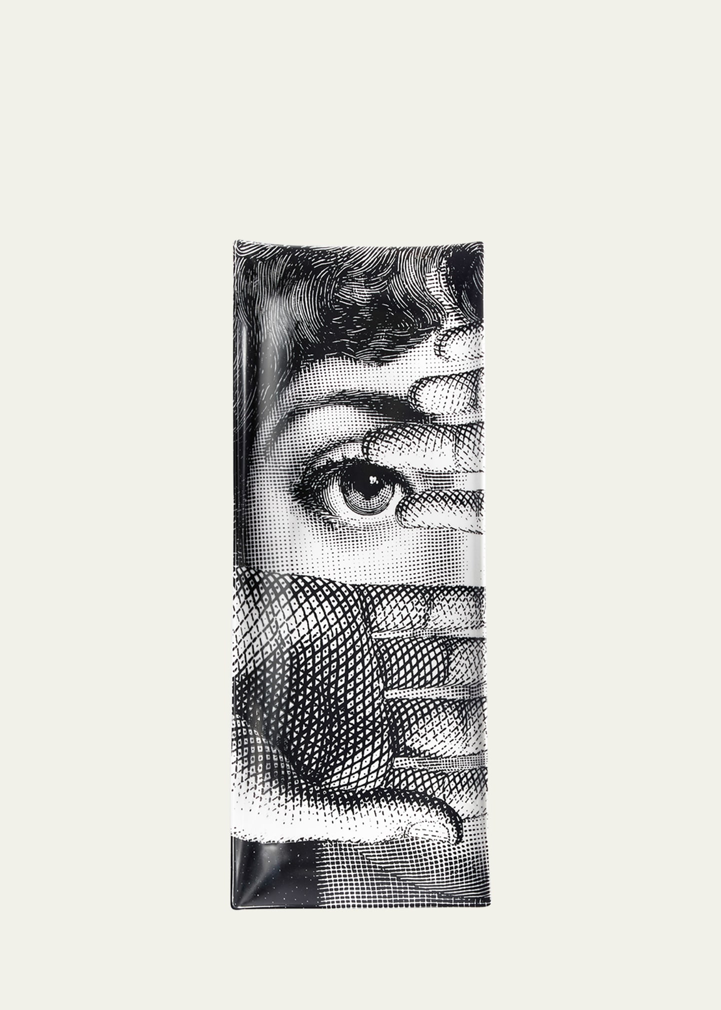 Fornasetti Tema e Variazioni n.154 Rectangular Tray
